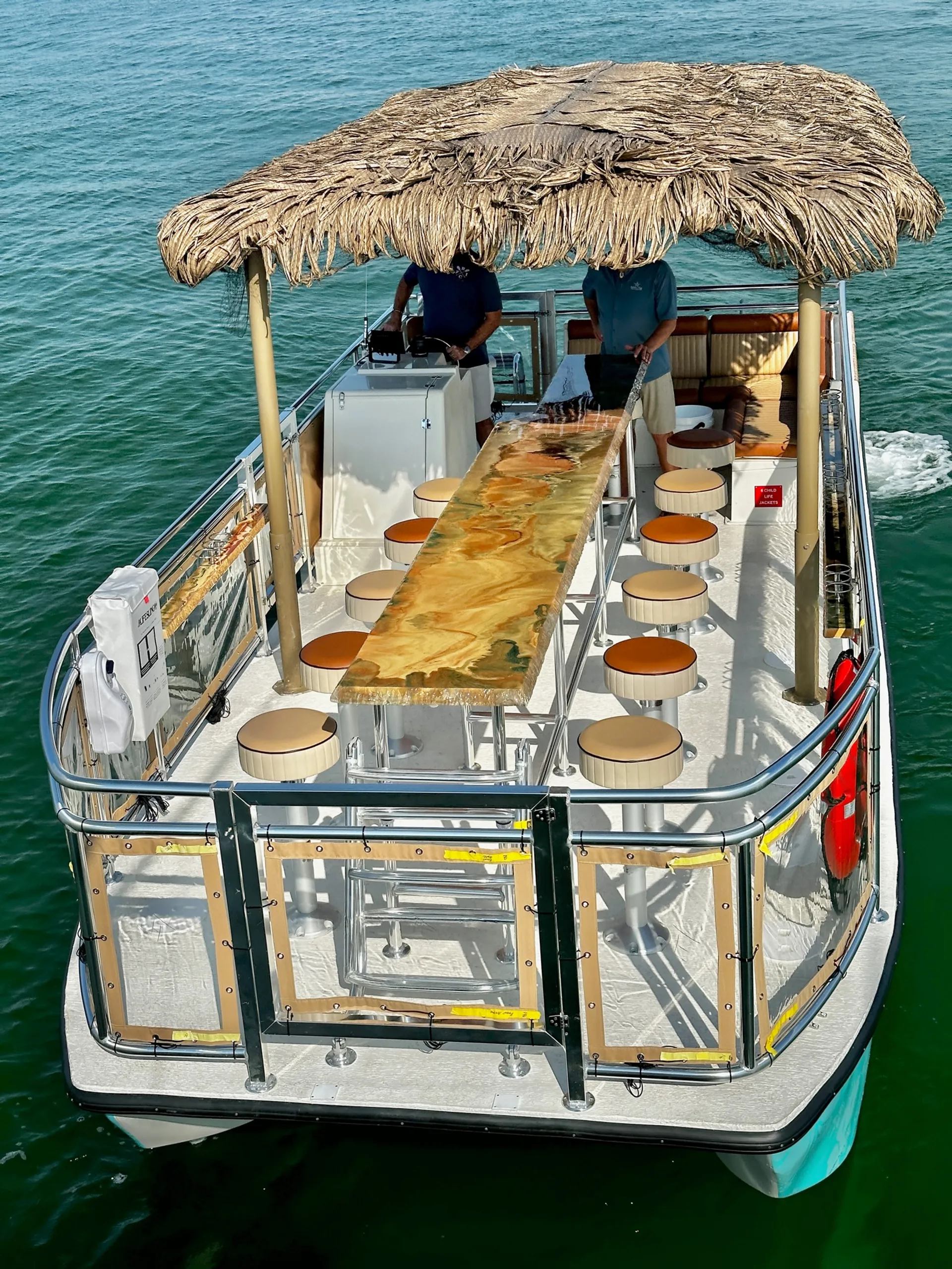 Custom Private Tiki in Destin, FL — photo 5