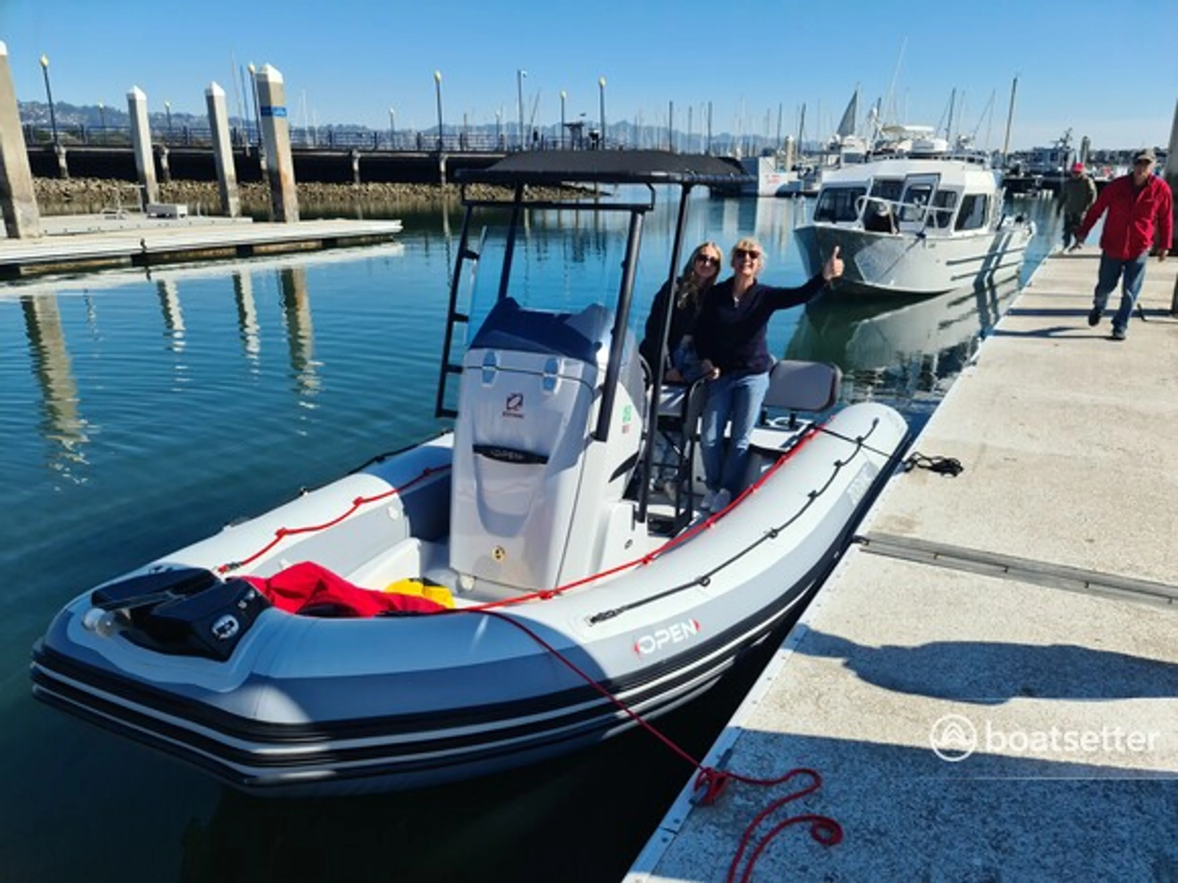 boat