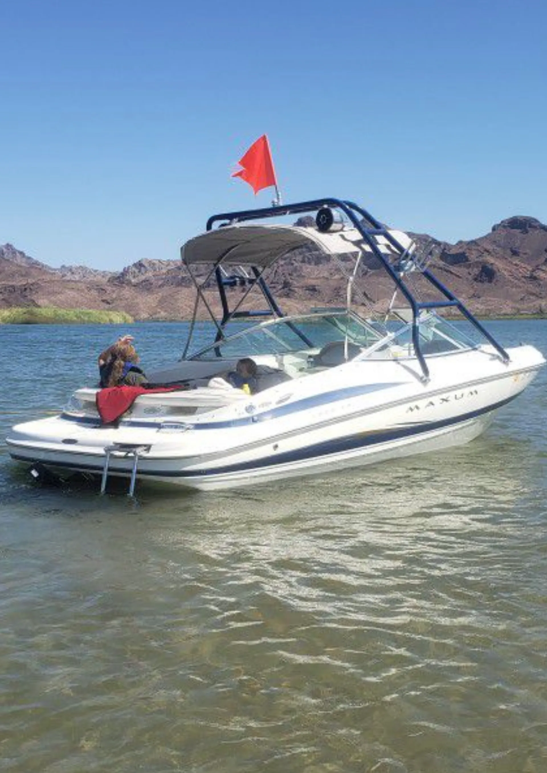 boat