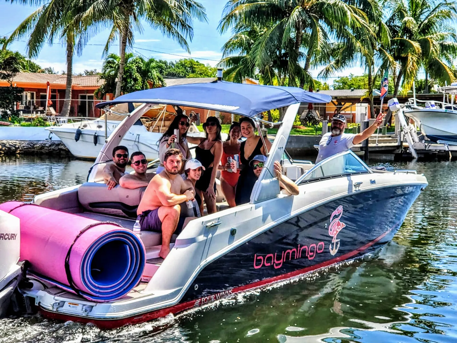 boat
