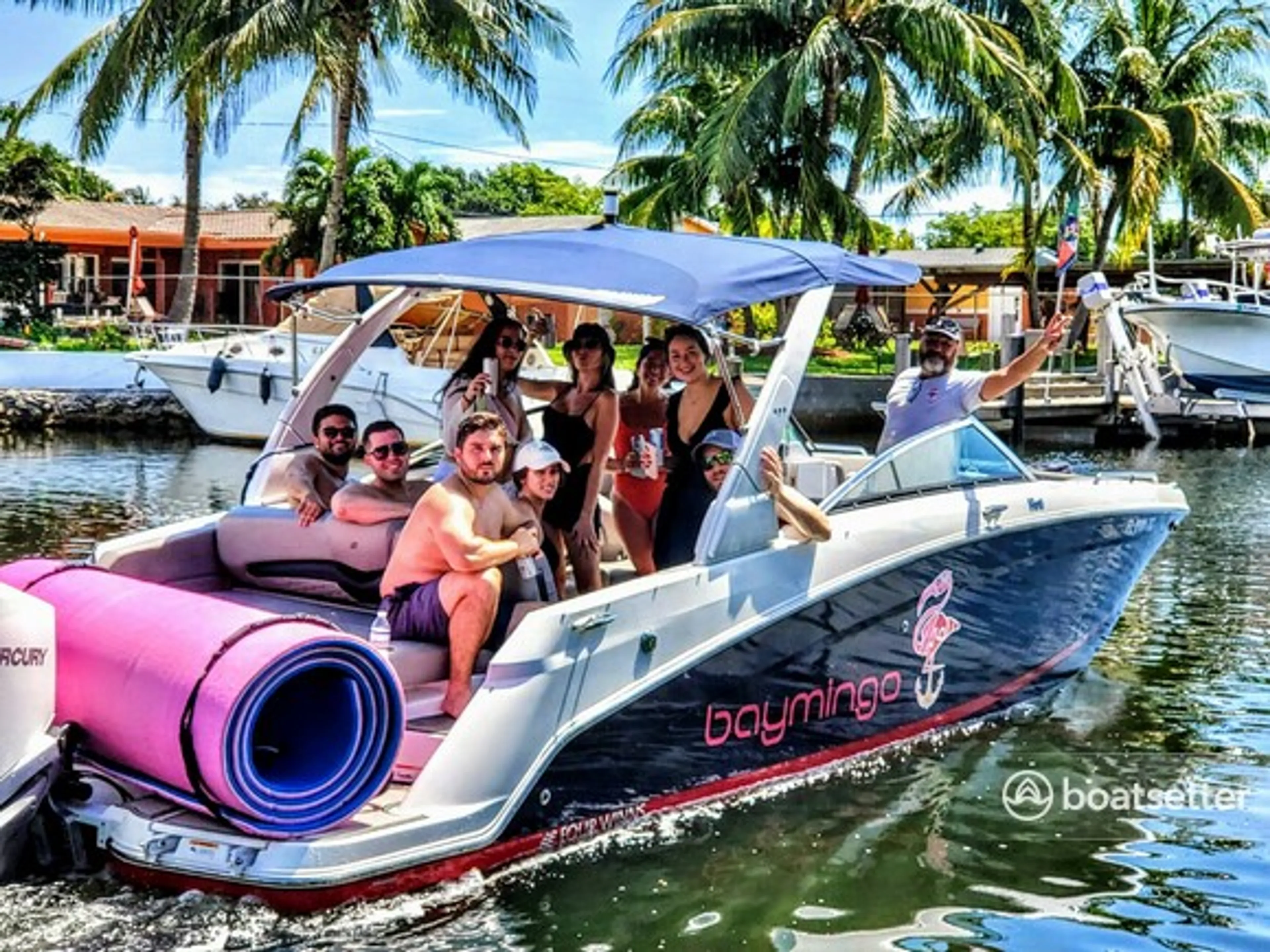 boat