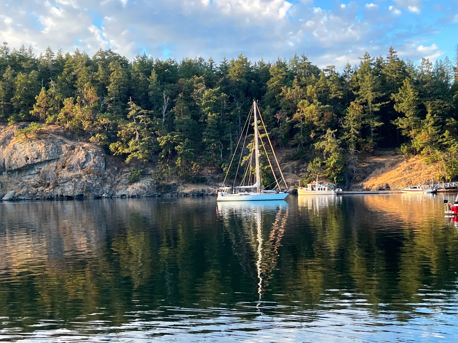 Kaufman 47’ Cutter in Sequim, WA — photo 10