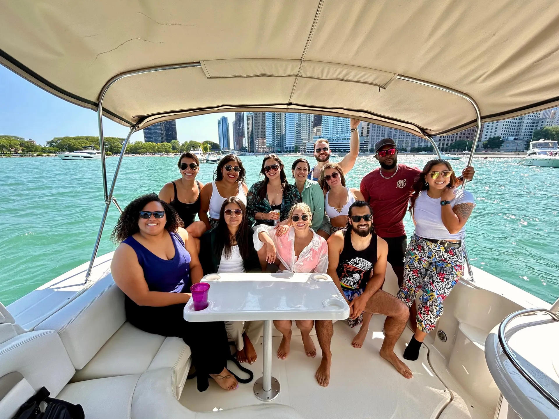 Beautiful 37' Sea Ray Sundancer Perfect for ANY Occasion!