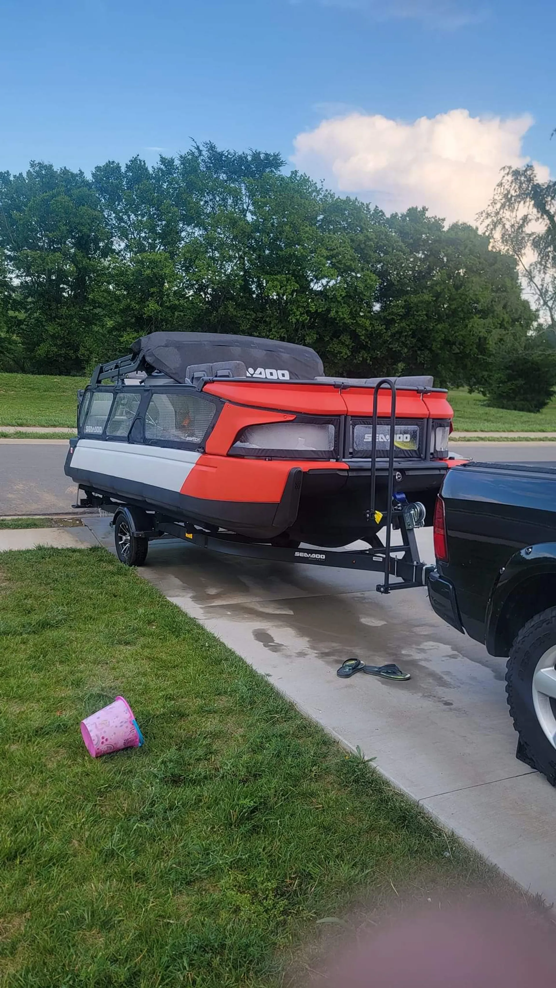 SEA-DOO SWITCH CRUISE 21 in Pleasant View, TN — photo 2