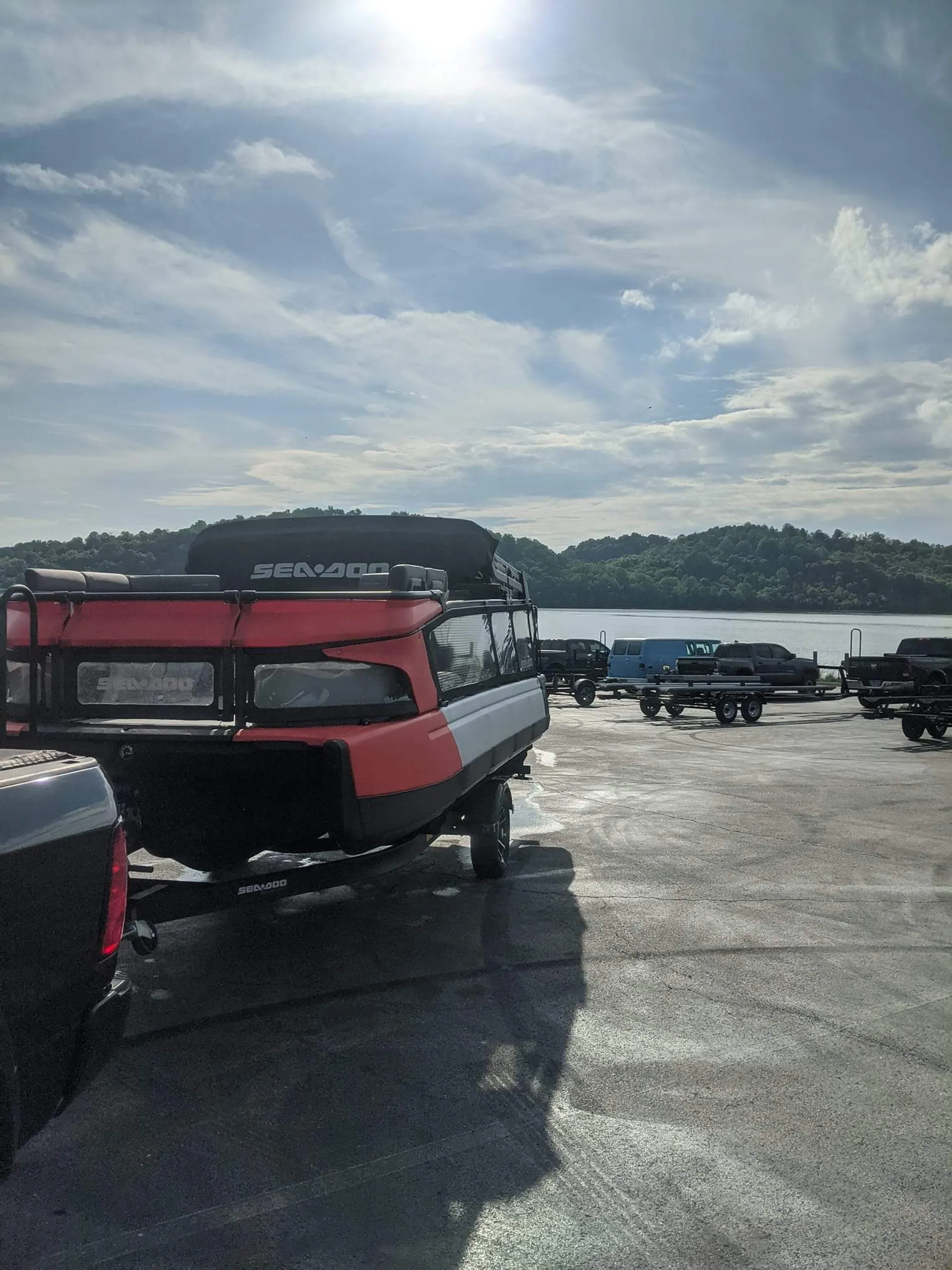 SEA-DOO SWITCH CRUISE 21 in Pleasant View, TN — photo 3