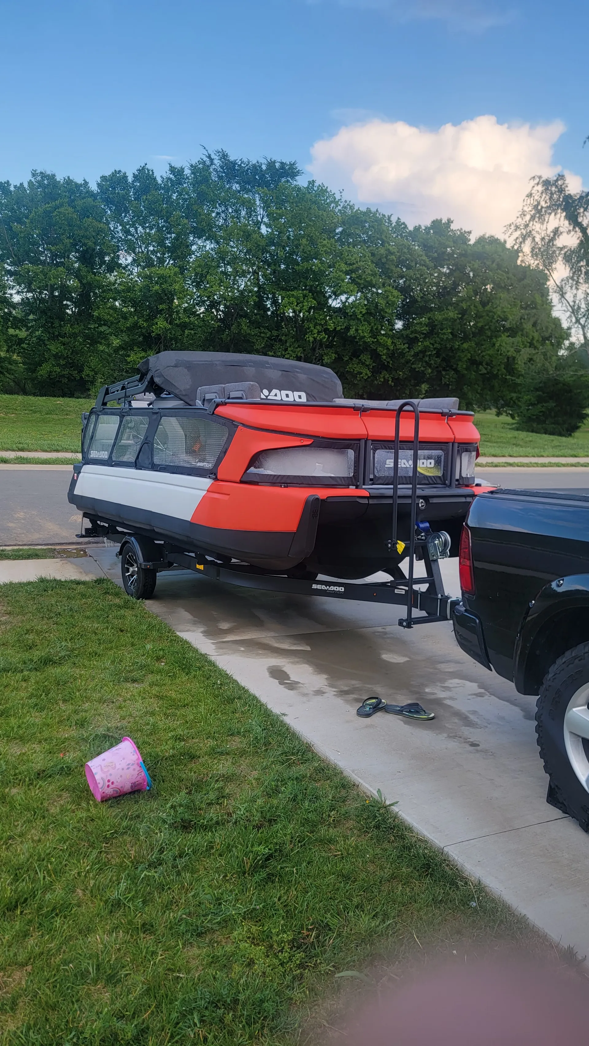 SEA-DOO SWITCH CRUISE 21 in Pleasant View, TN — photo 4