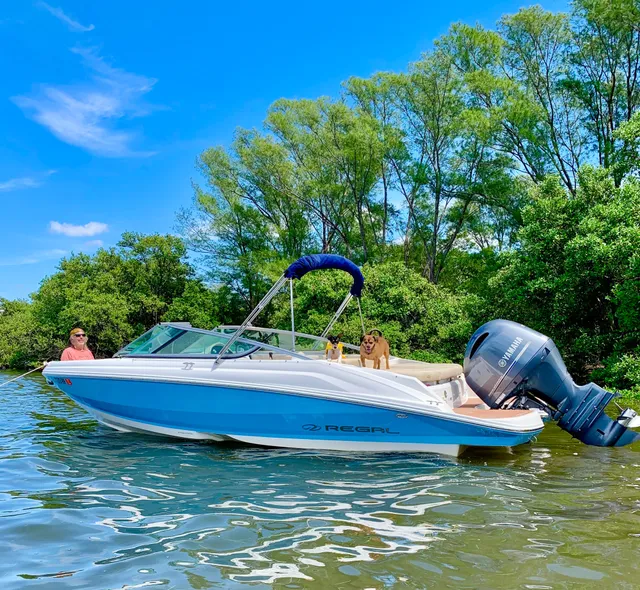 Rent a Regal bow rider in Belleair, FL near me