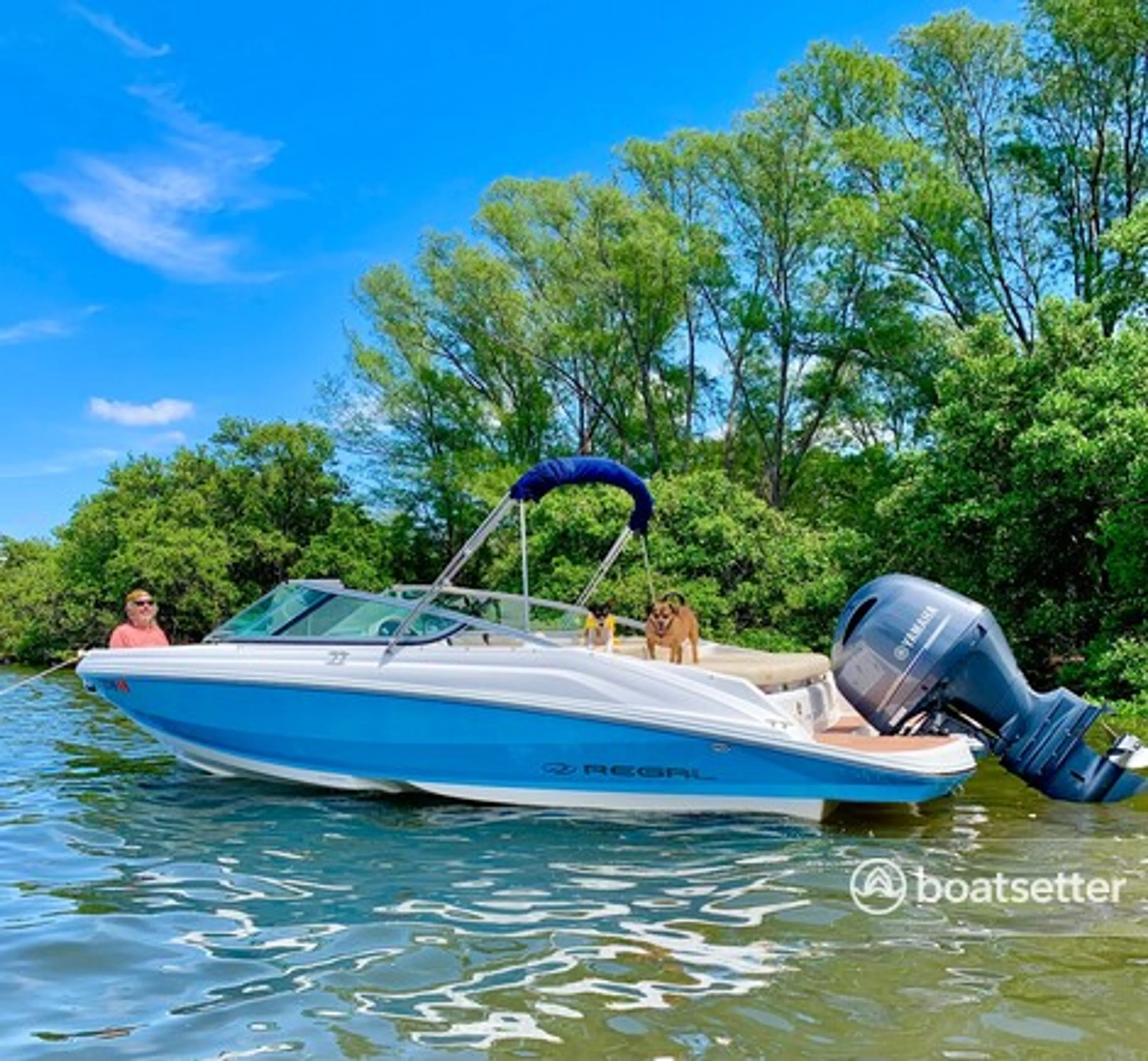 boat