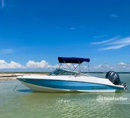 Immaculate and Spacious 21ft Regal OBX Bow Rider 