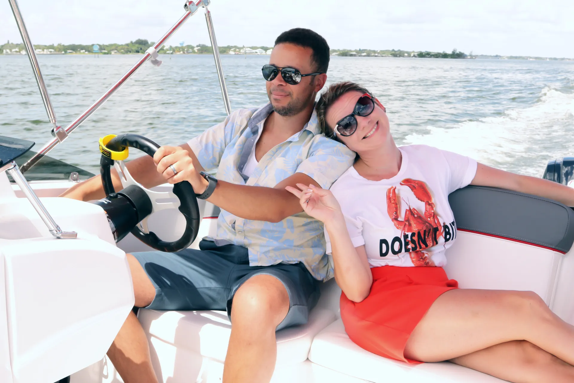 2024 Tahoe T18 - Perfect family/adventure boat!