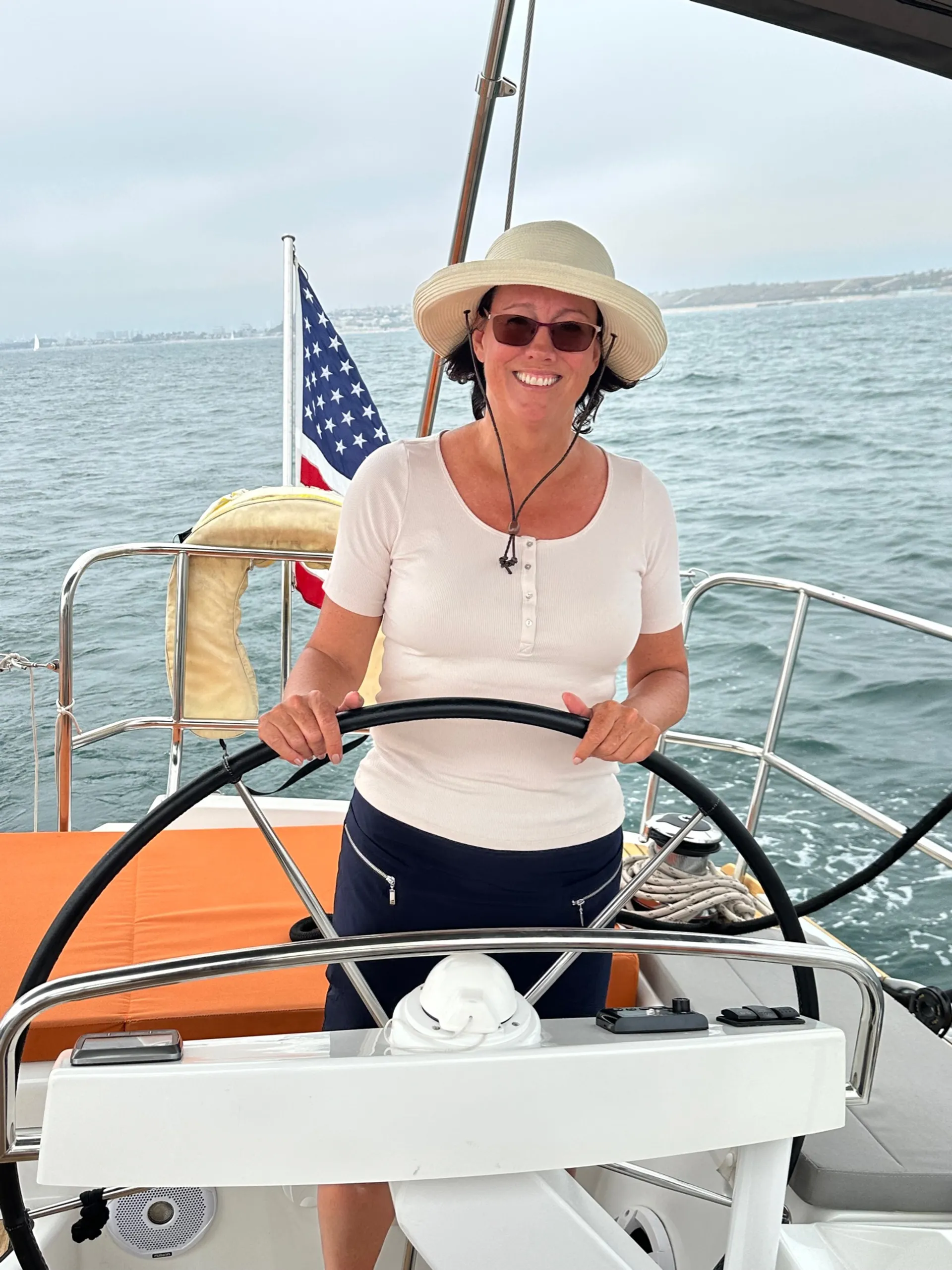 Escape the Ordinary - Discover Private Luxury Sailing on a Jeanneau 58