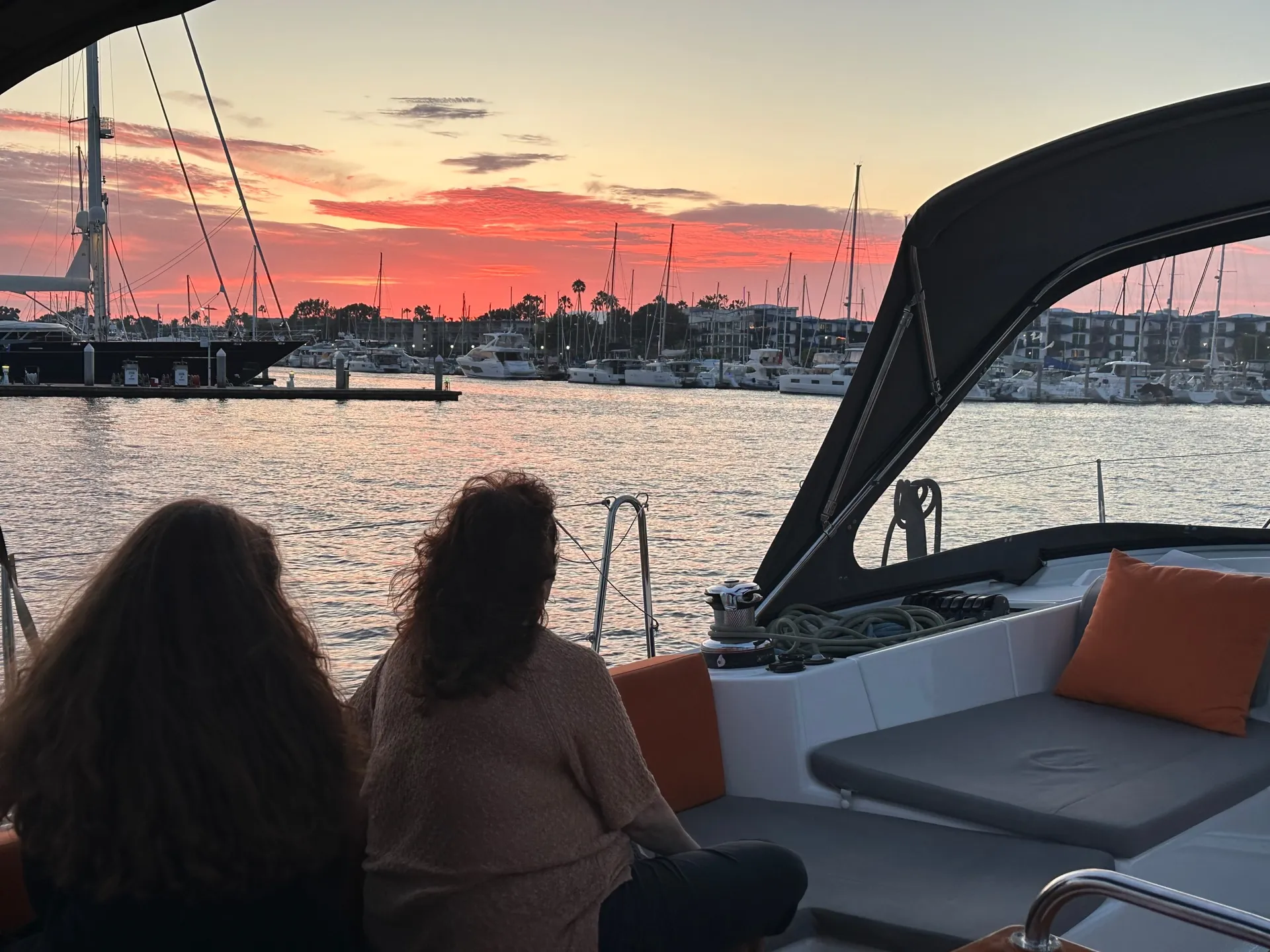 Escape the Ordinary - Discover Private Luxury Sailing on a Jeanneau 58