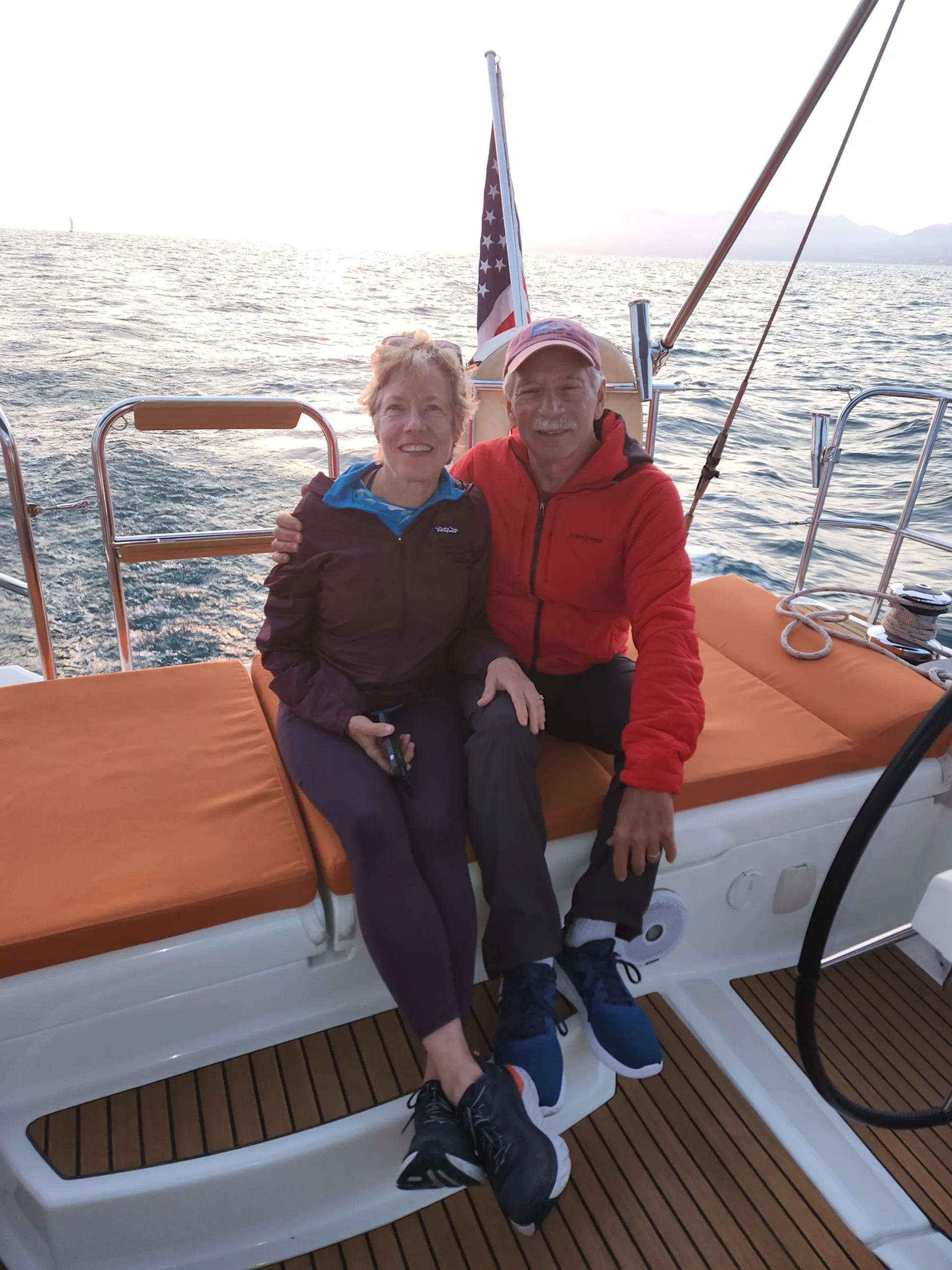 Escape the Ordinary - Discover Private Luxury Sailing on a Jeanneau 58