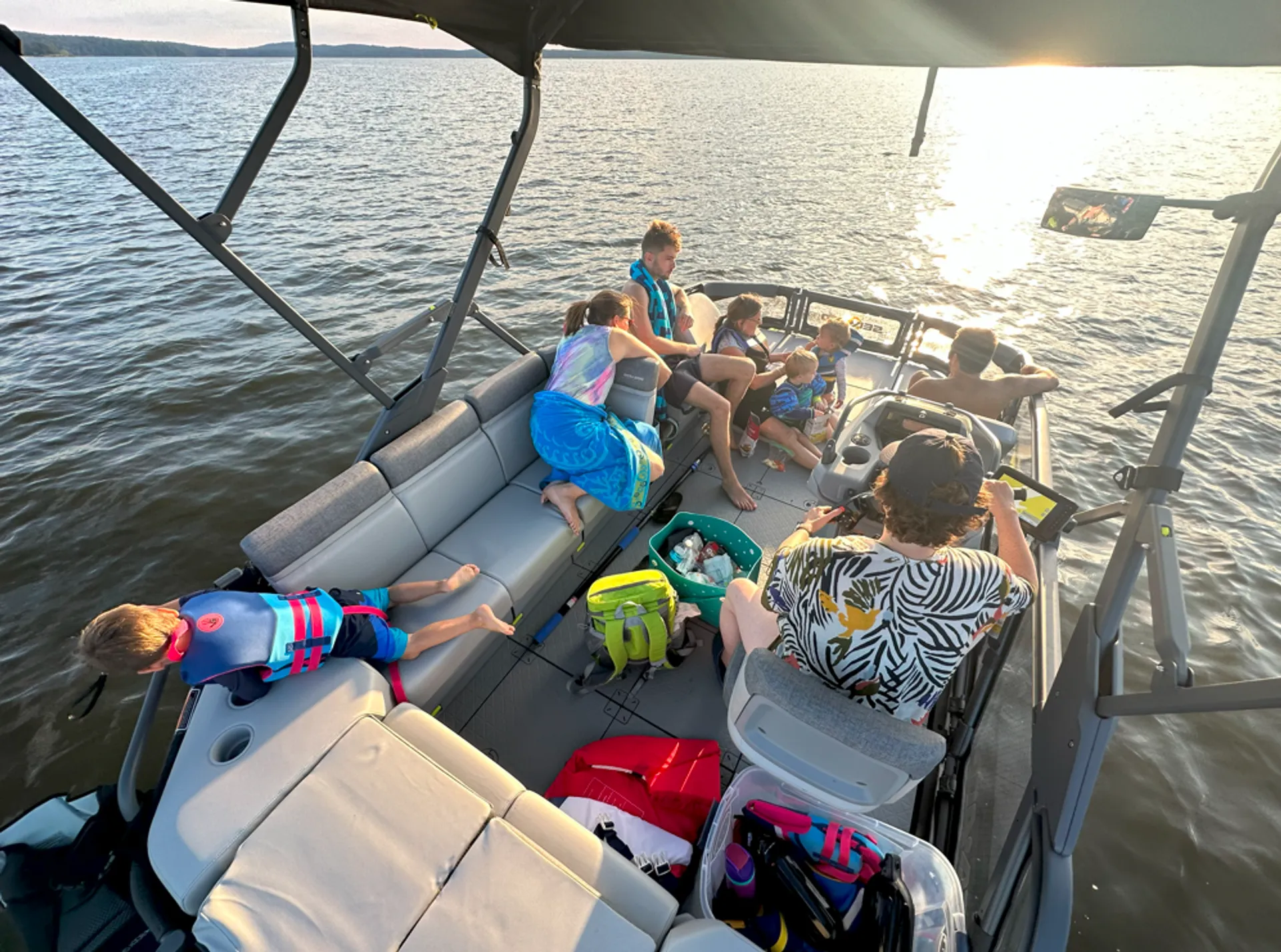 SEA-DOO SWITCH SPORT 18 in Clayton, NC — photo 4