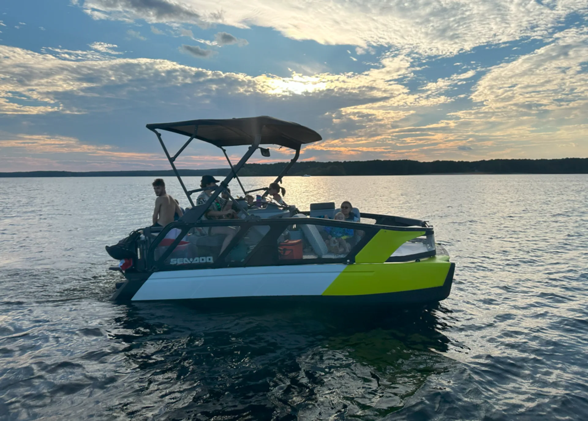 SEA-DOO SWITCH SPORT 18 in Clayton, NC — photo 3