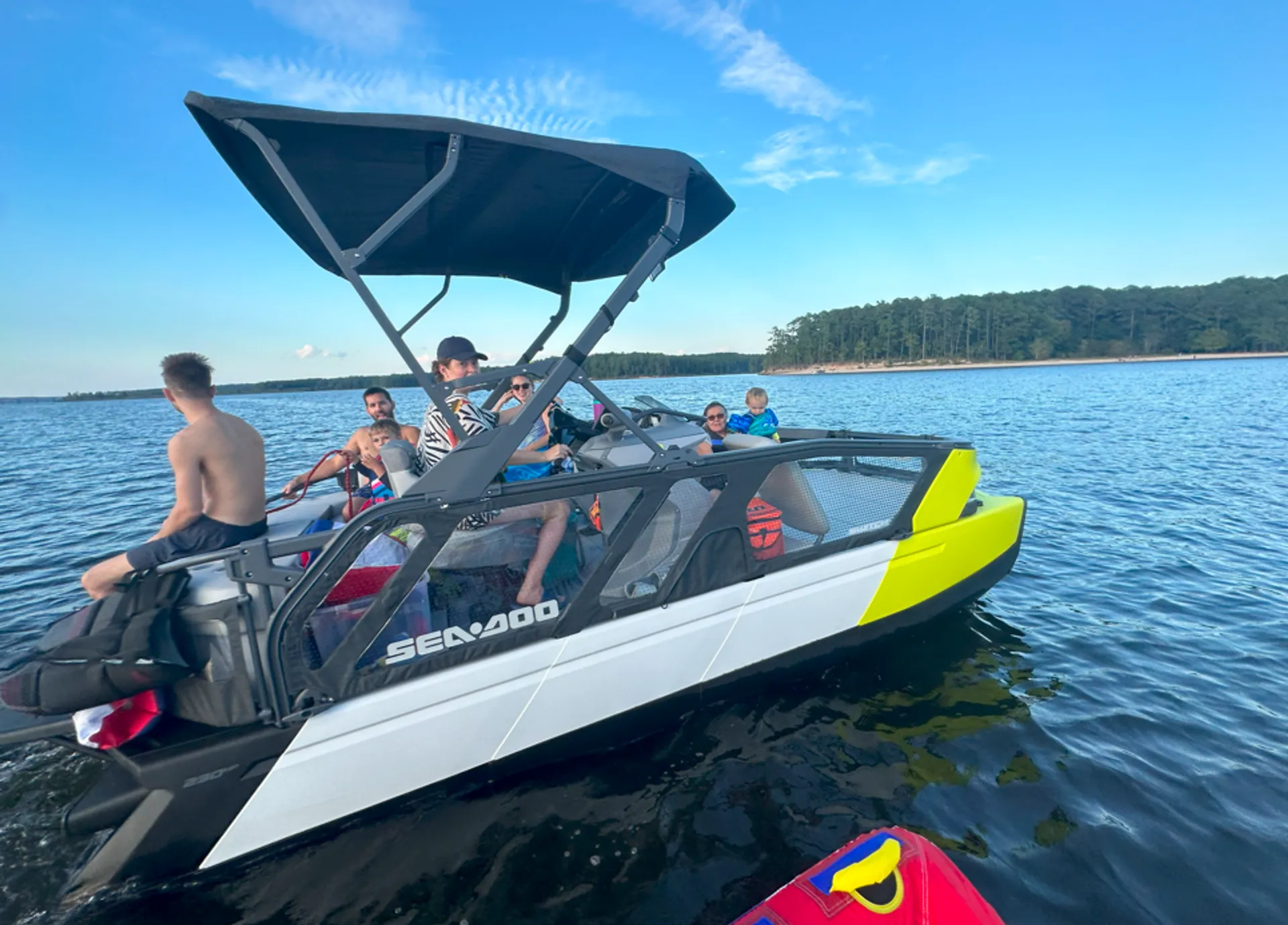 SEA-DOO SWITCH SPORT 18 in Clayton, NC — photo 2