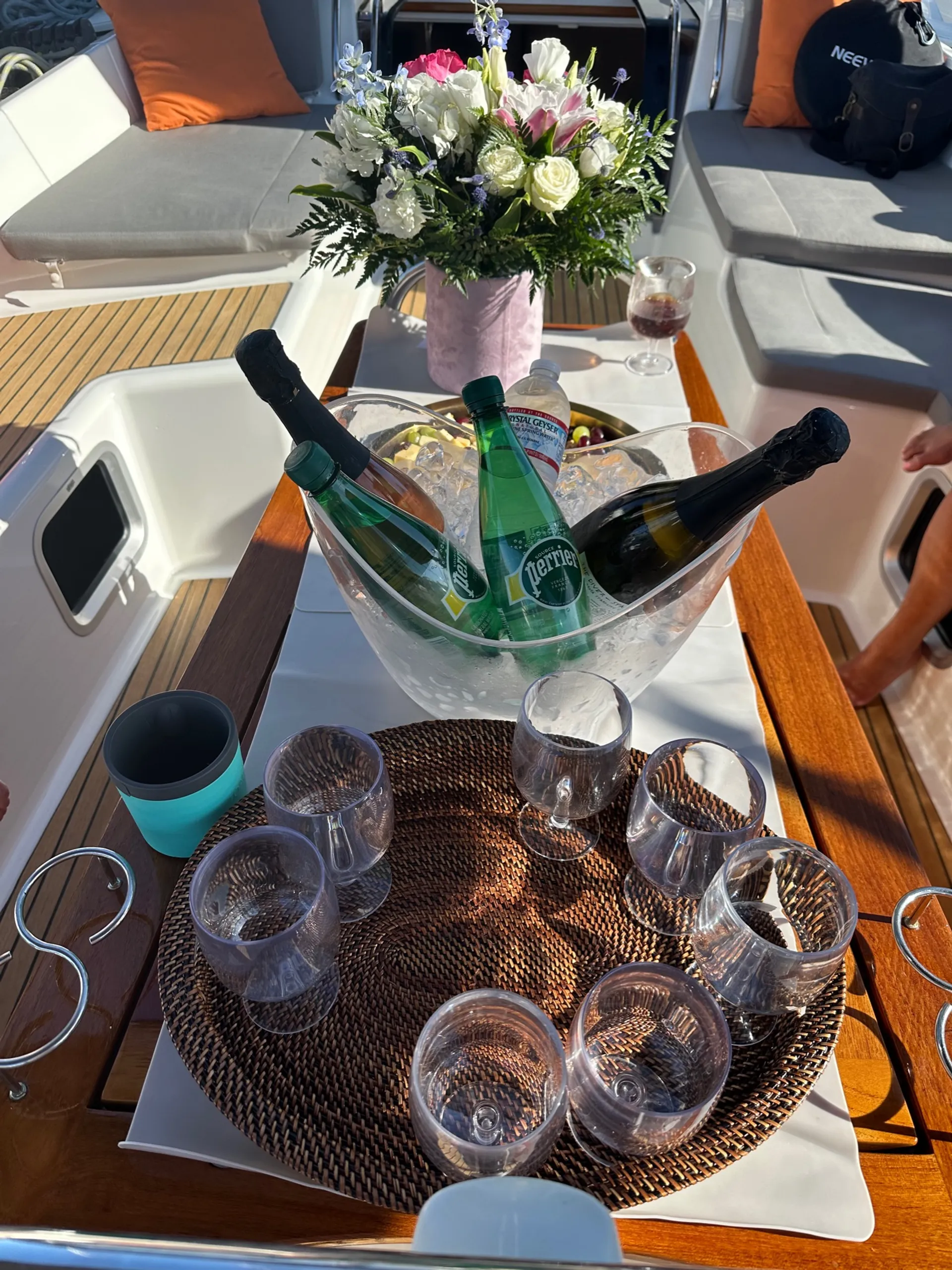 Escape the Ordinary - Discover Private Luxury Sailing on a Jeanneau 58