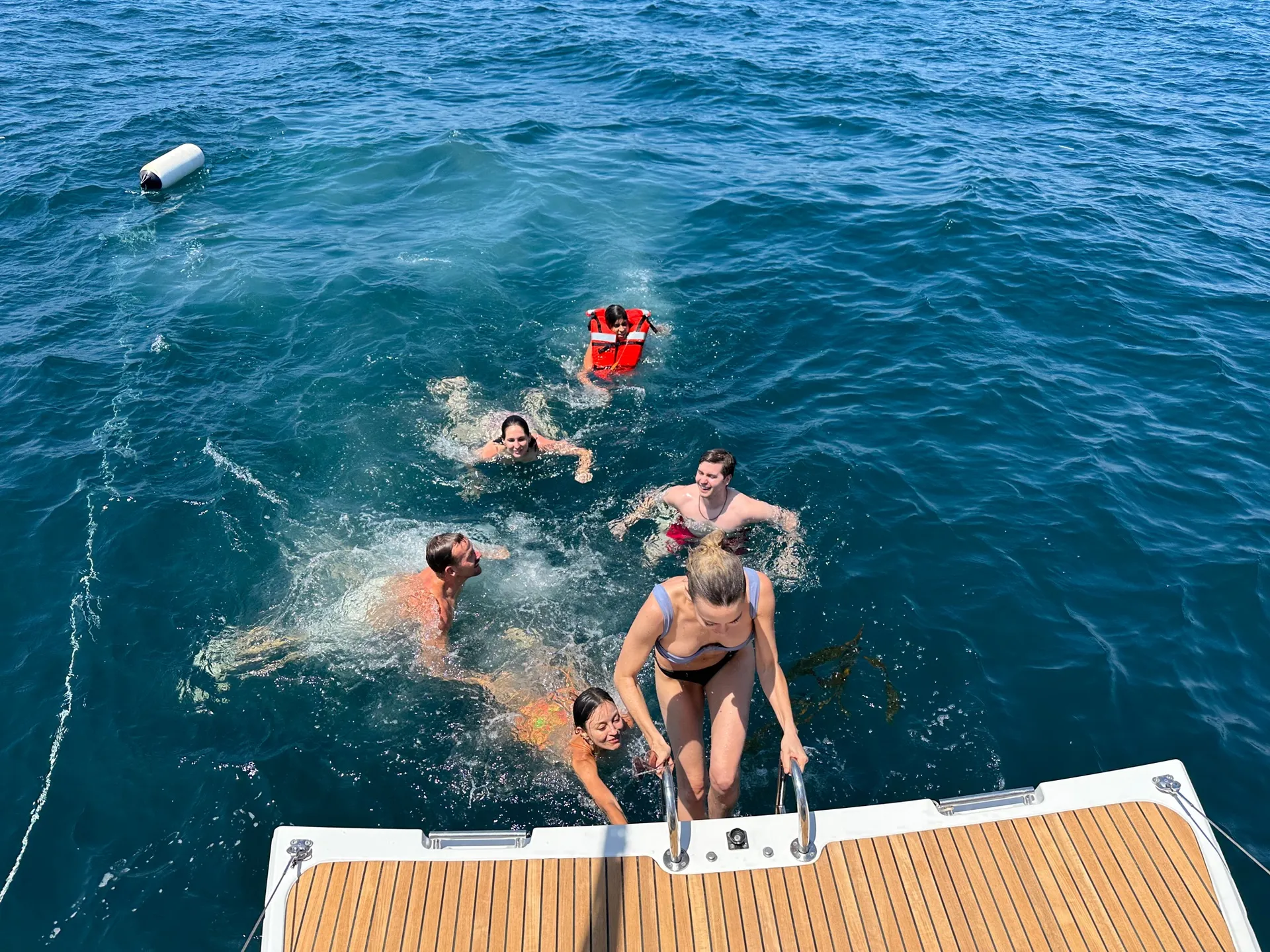 Escape the Ordinary - Discover Private Luxury Sailing on a Jeanneau 58