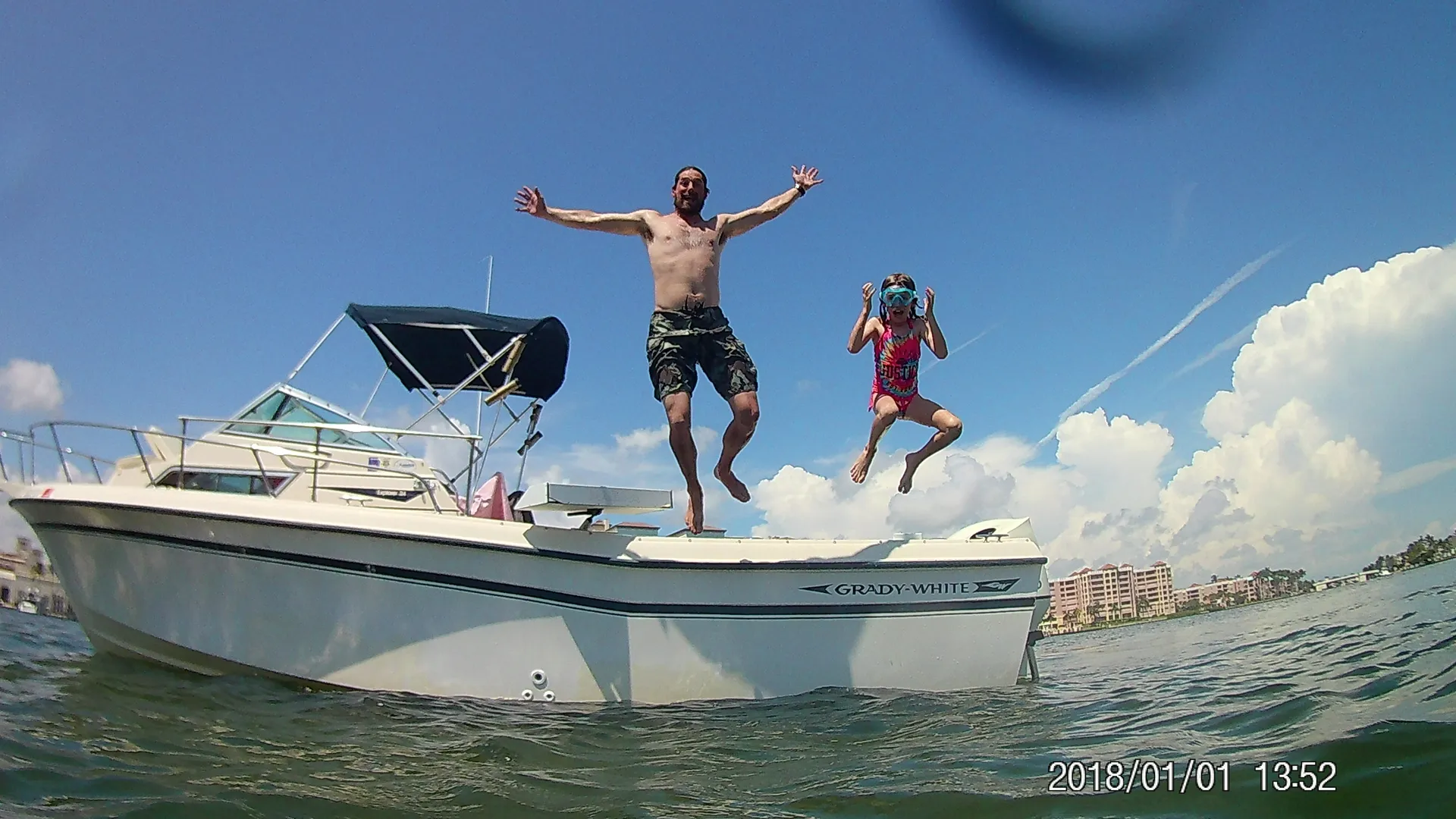 Grady-White Boats 244 Explorer in Deerfield Beach, FL — photo 2