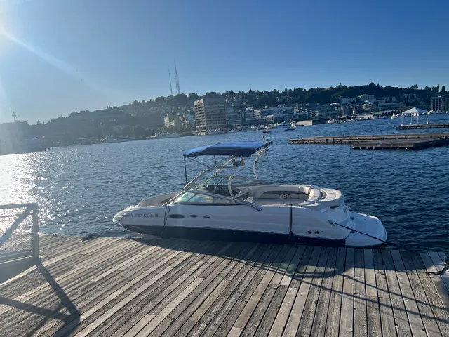 Rent a Chaparral Boats ski and wakeboard in Seattle, WA near me
