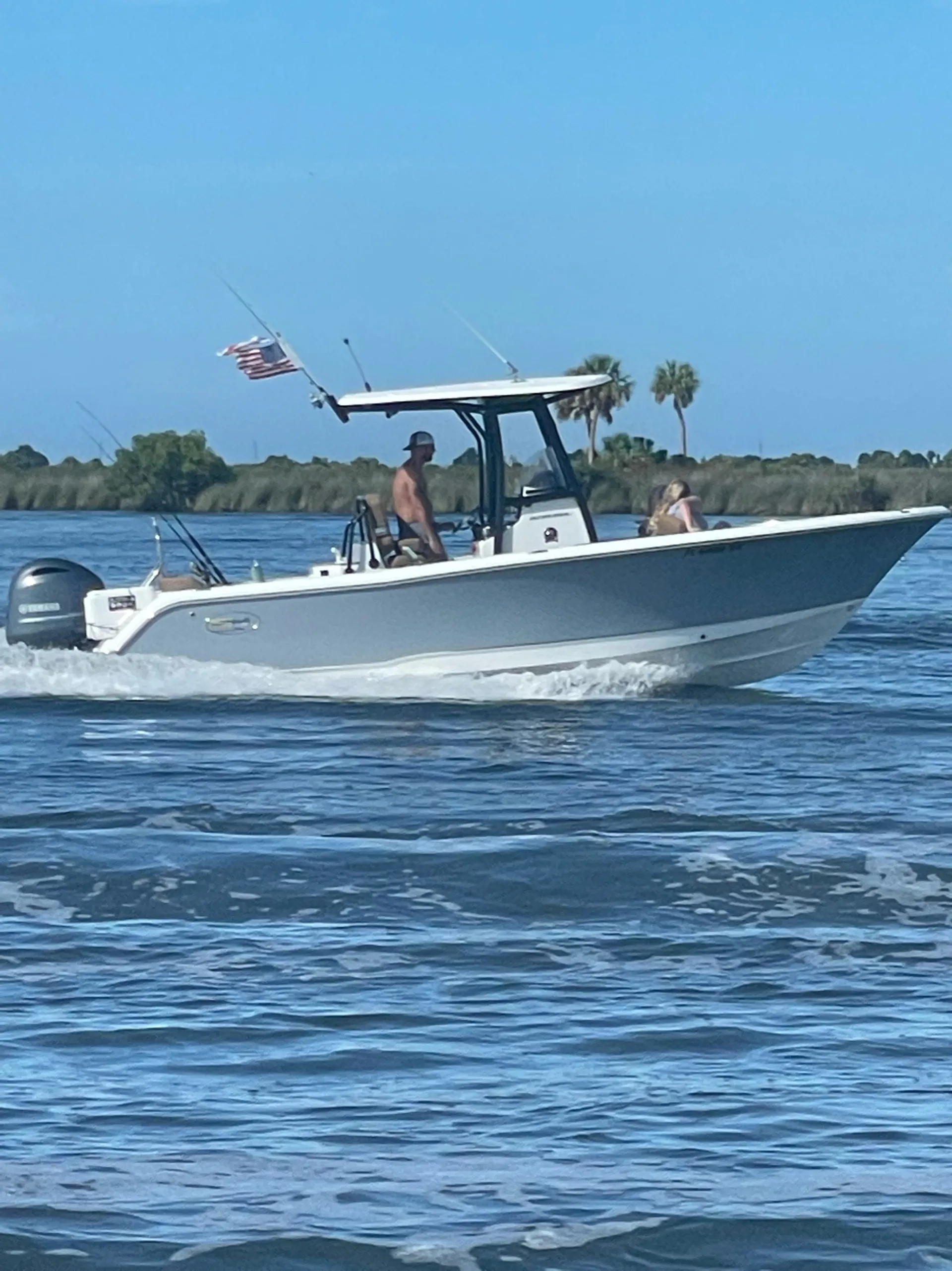 Delivery Available-2021 SEA HUNT ULTRA 234  Amazing Boat & Family Fun!