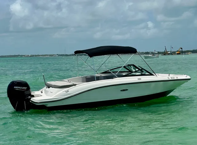 Rent a SEA RAY BOATS bow rider in Bonita Springs, FL near me