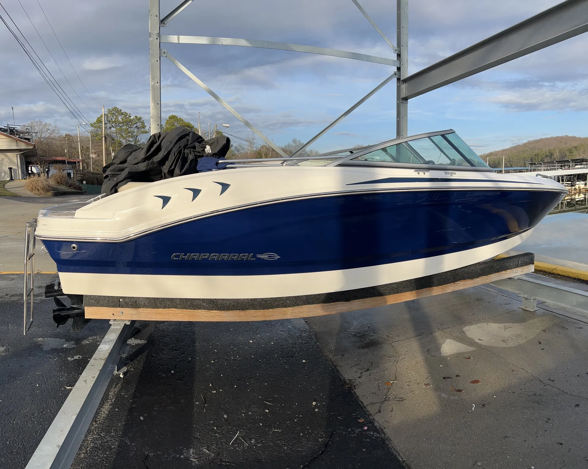 boat