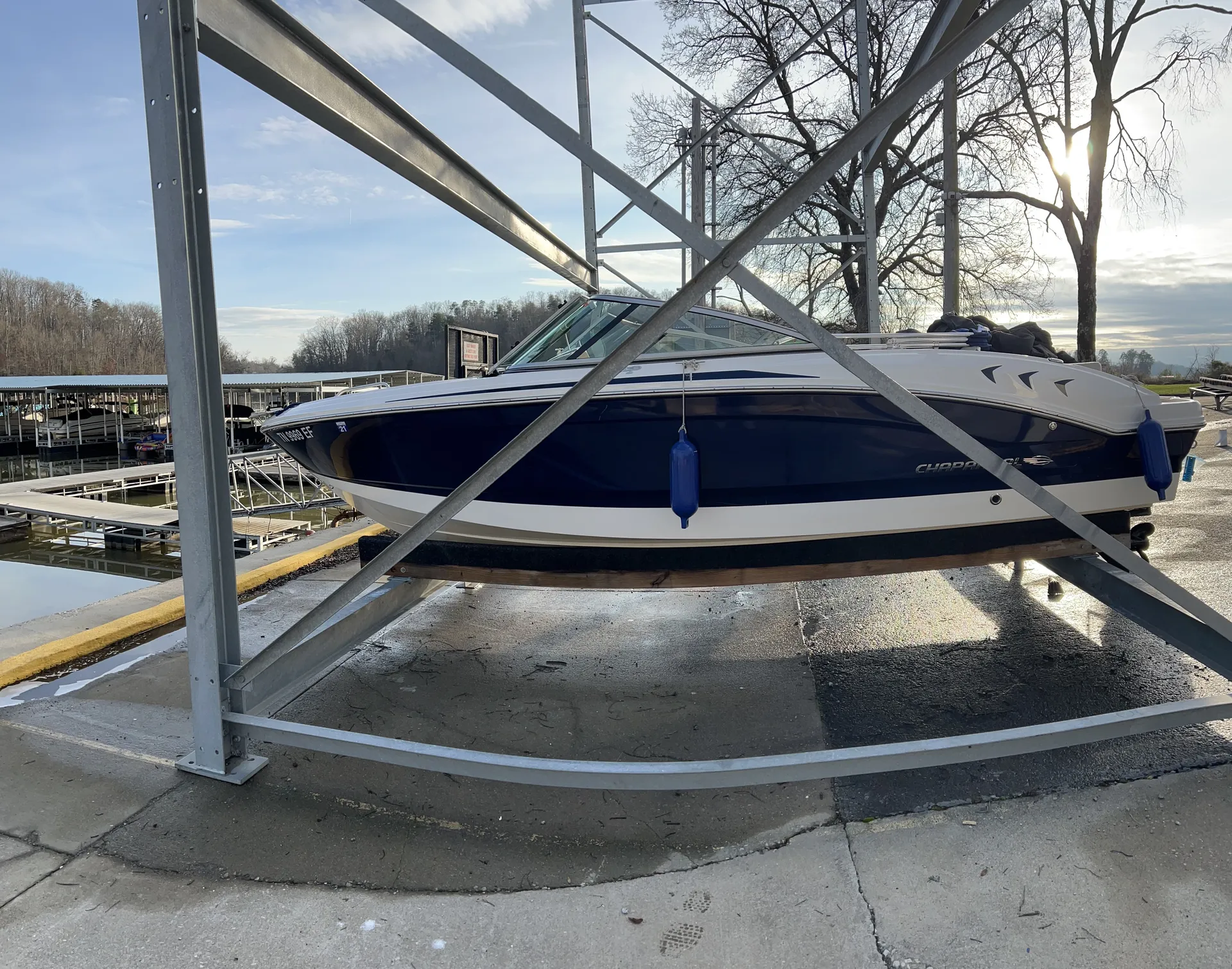 Chaparral Boats 19' Sport Ski Fish in Oak Ridge, TN — photo 4