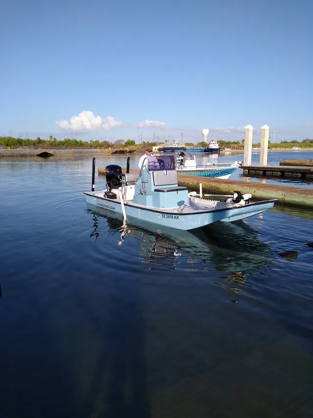 Rent a Flats Cat center console in Rockport, TX near me