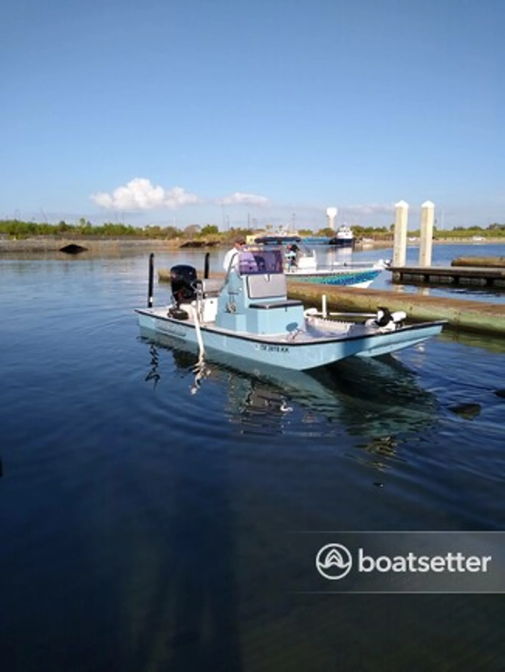 boat