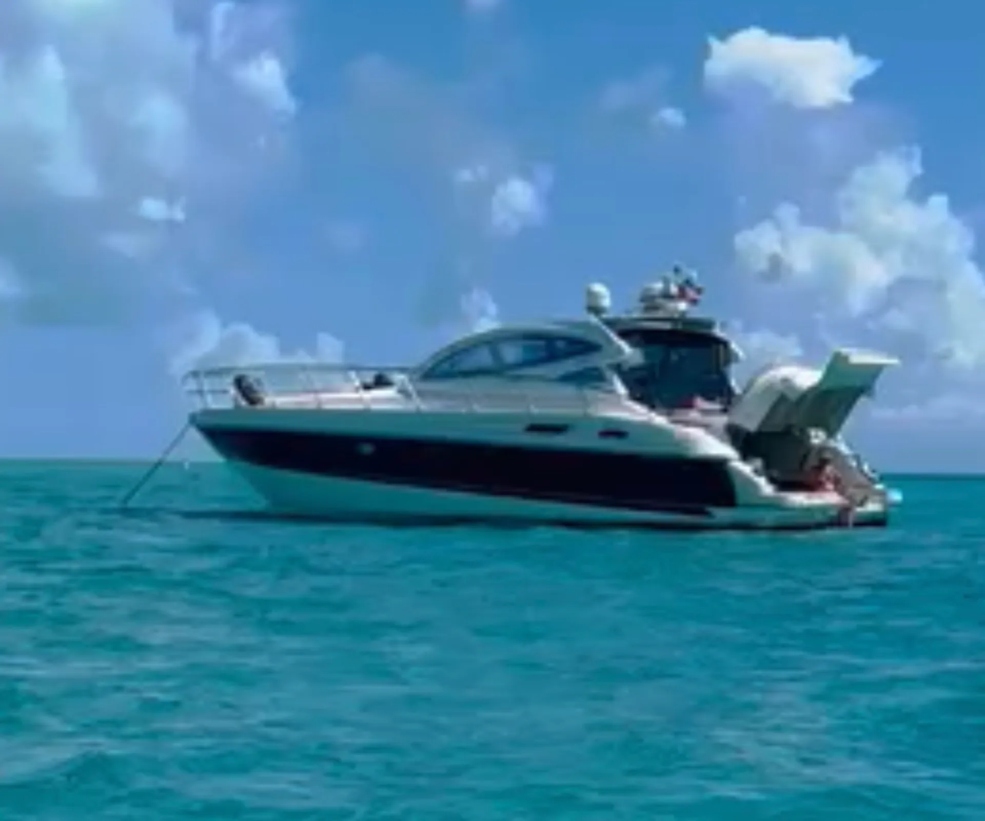Cranchi 50 Mediterranee HT in Hallandale Beach, FL — photo 2