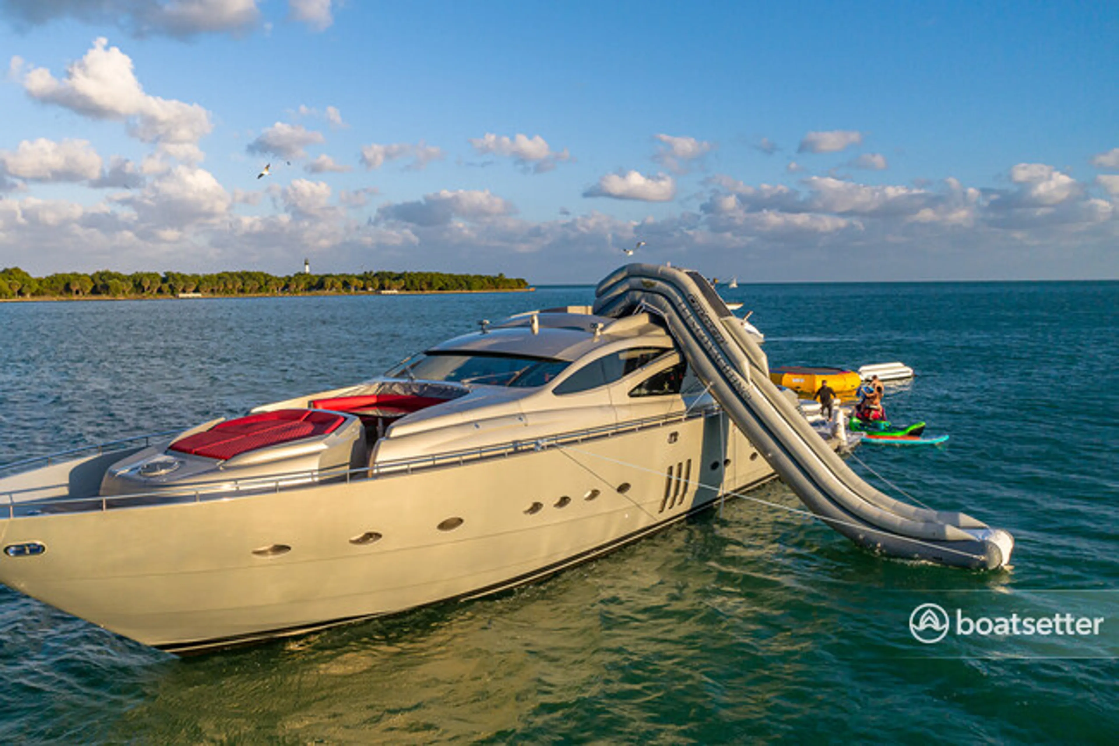 boat