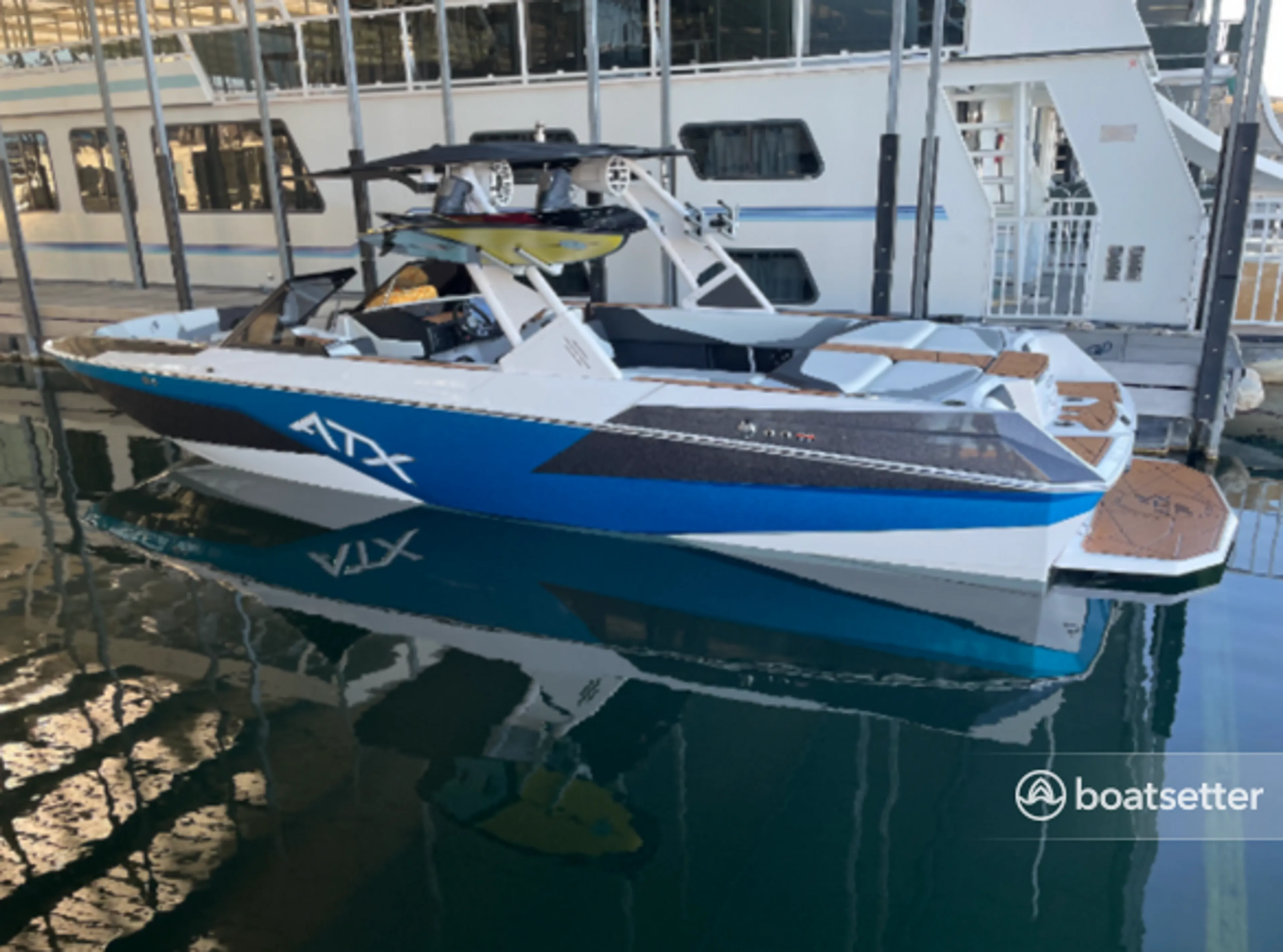 boat