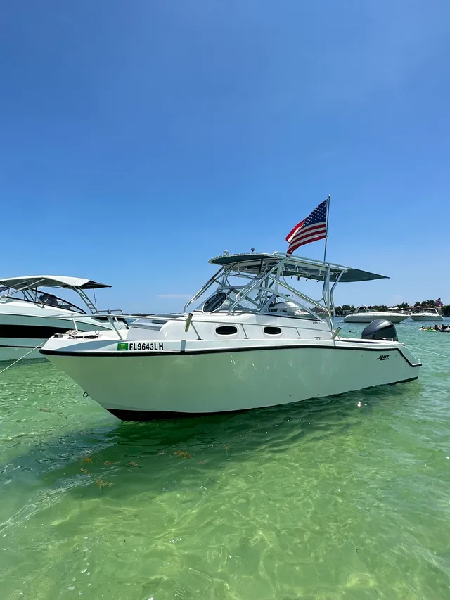 Rent a Mako Marine walkaround in Naranja, FL near me