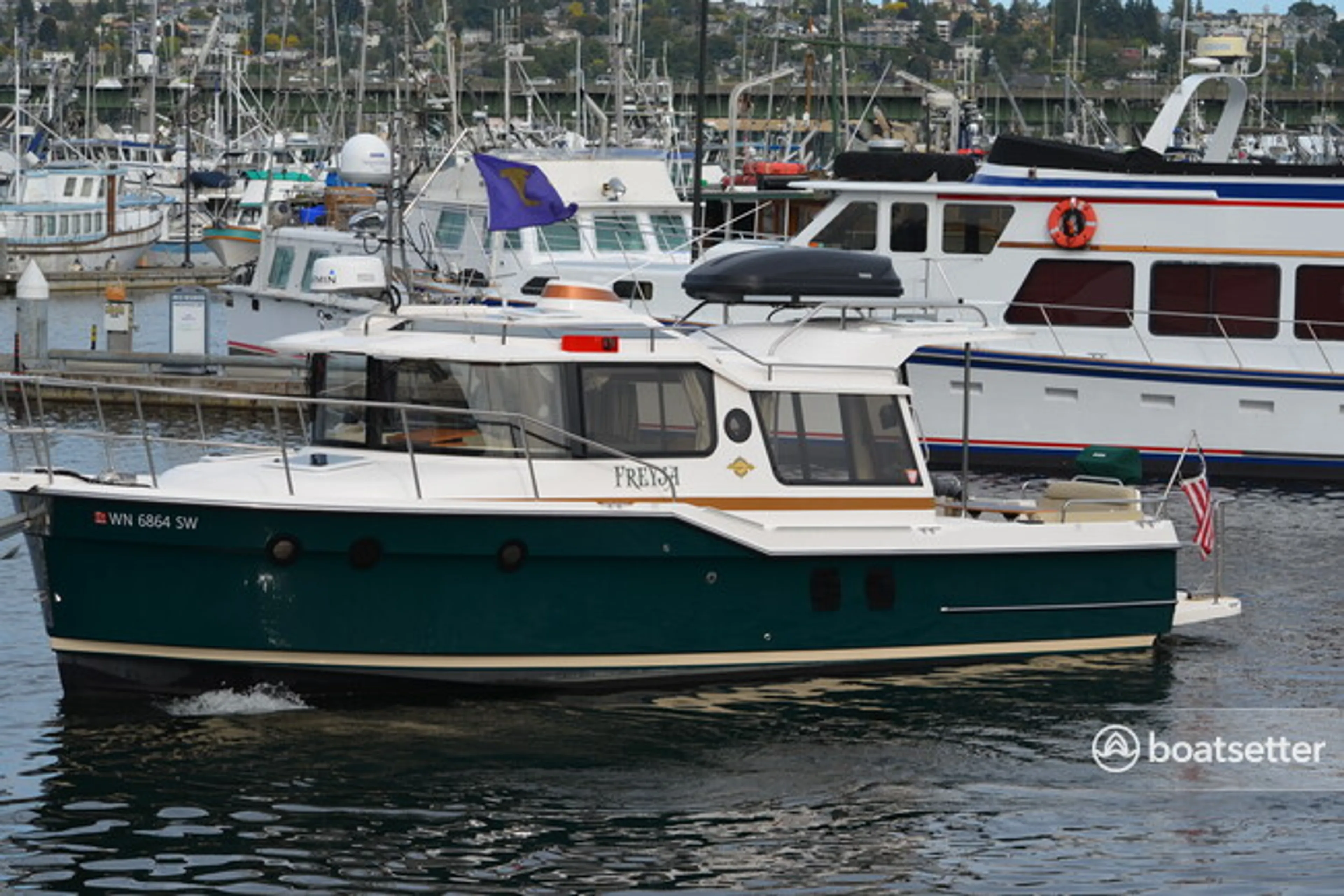 boat