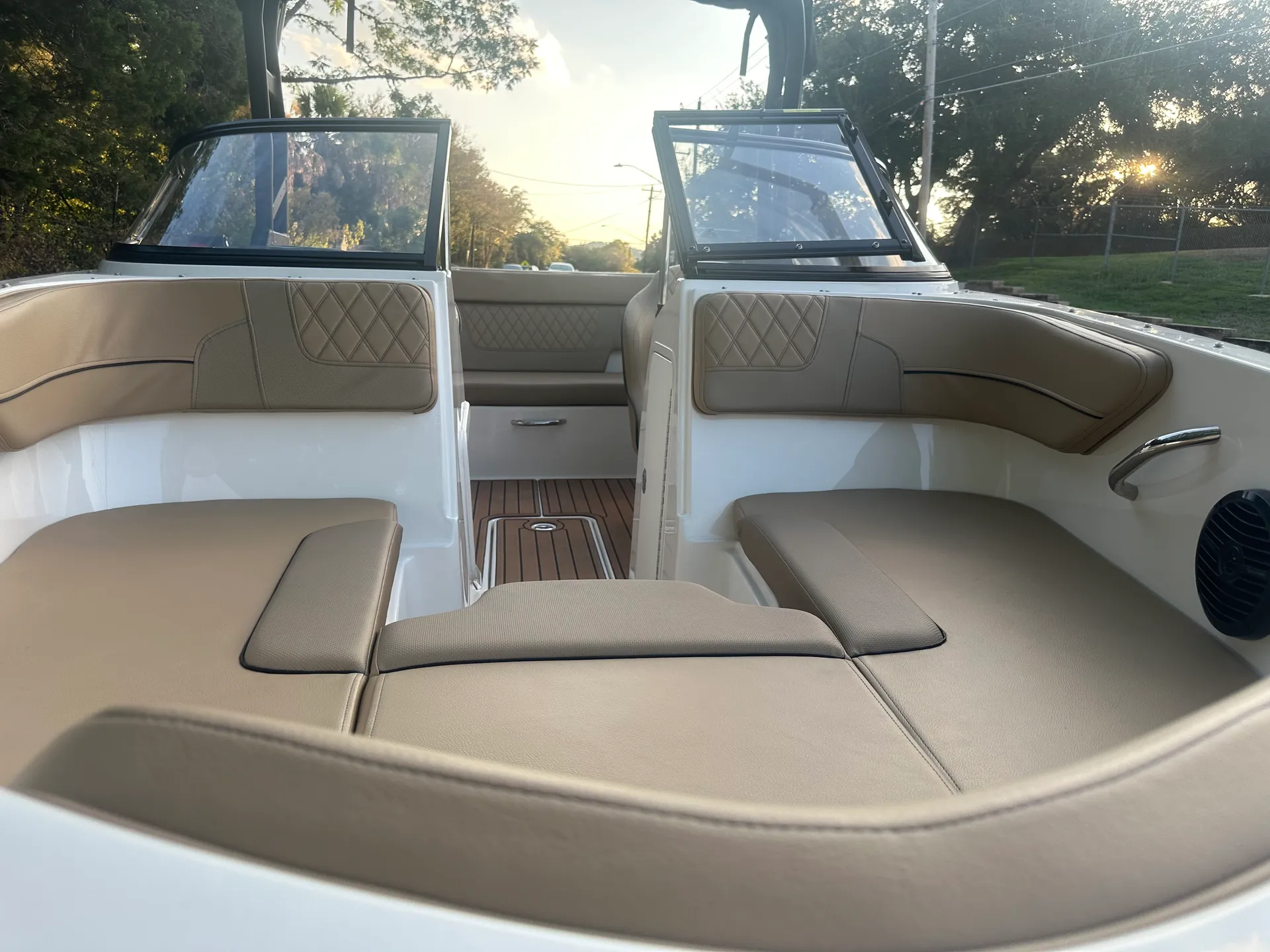 Delivery Available - Fish 'n Fun on 18' Bayliner in Austin Texas!