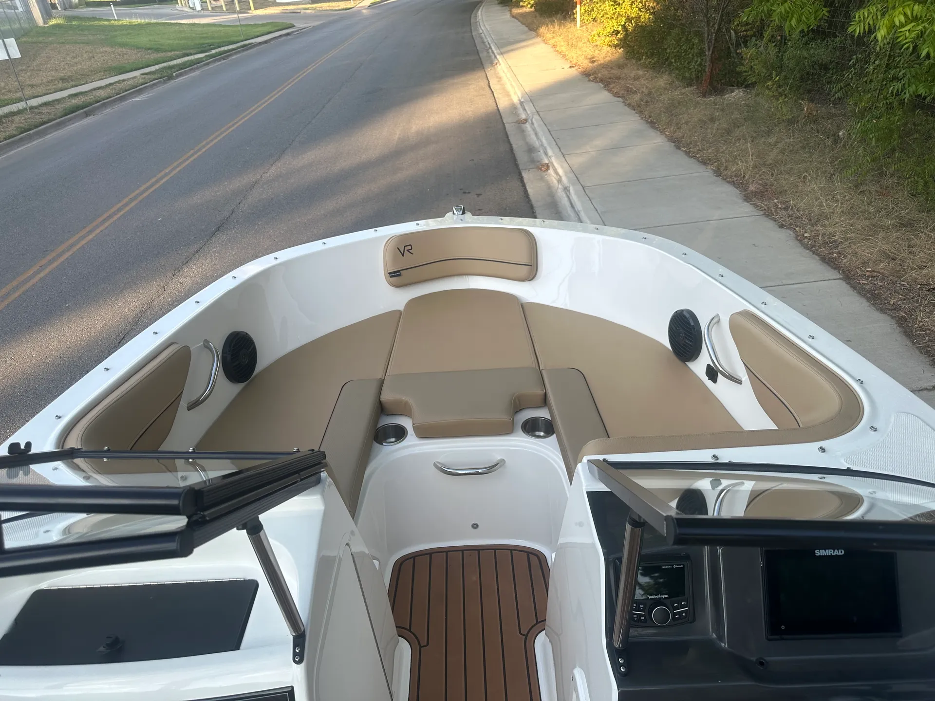 Delivery Available - Fish 'n Fun on 18' Bayliner in Austin Texas!