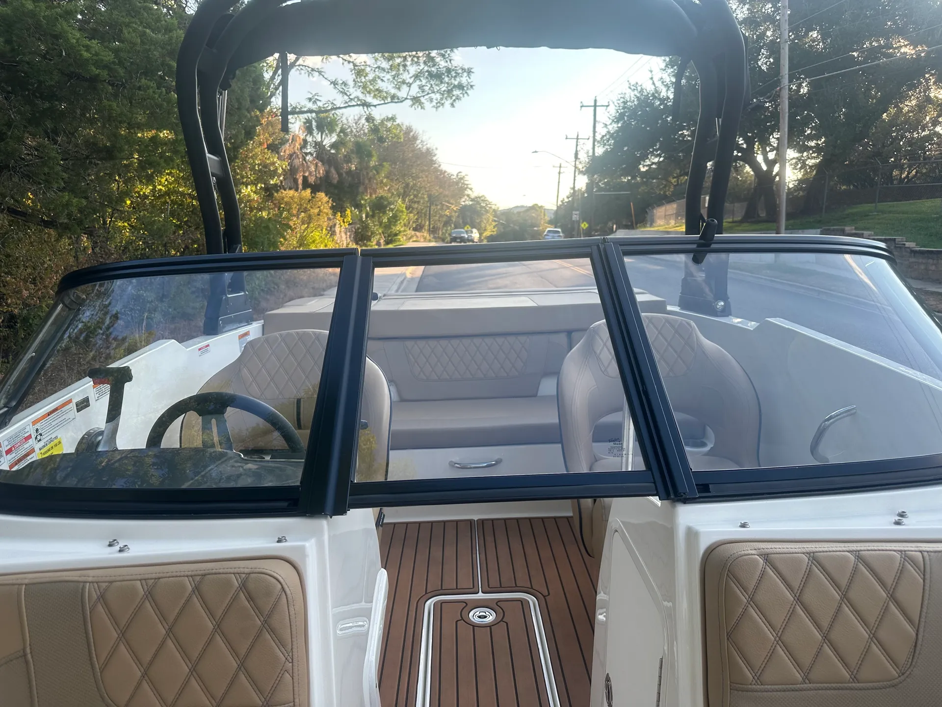 Delivery Available - Fish 'n Fun on 18' Bayliner in Austin Texas!