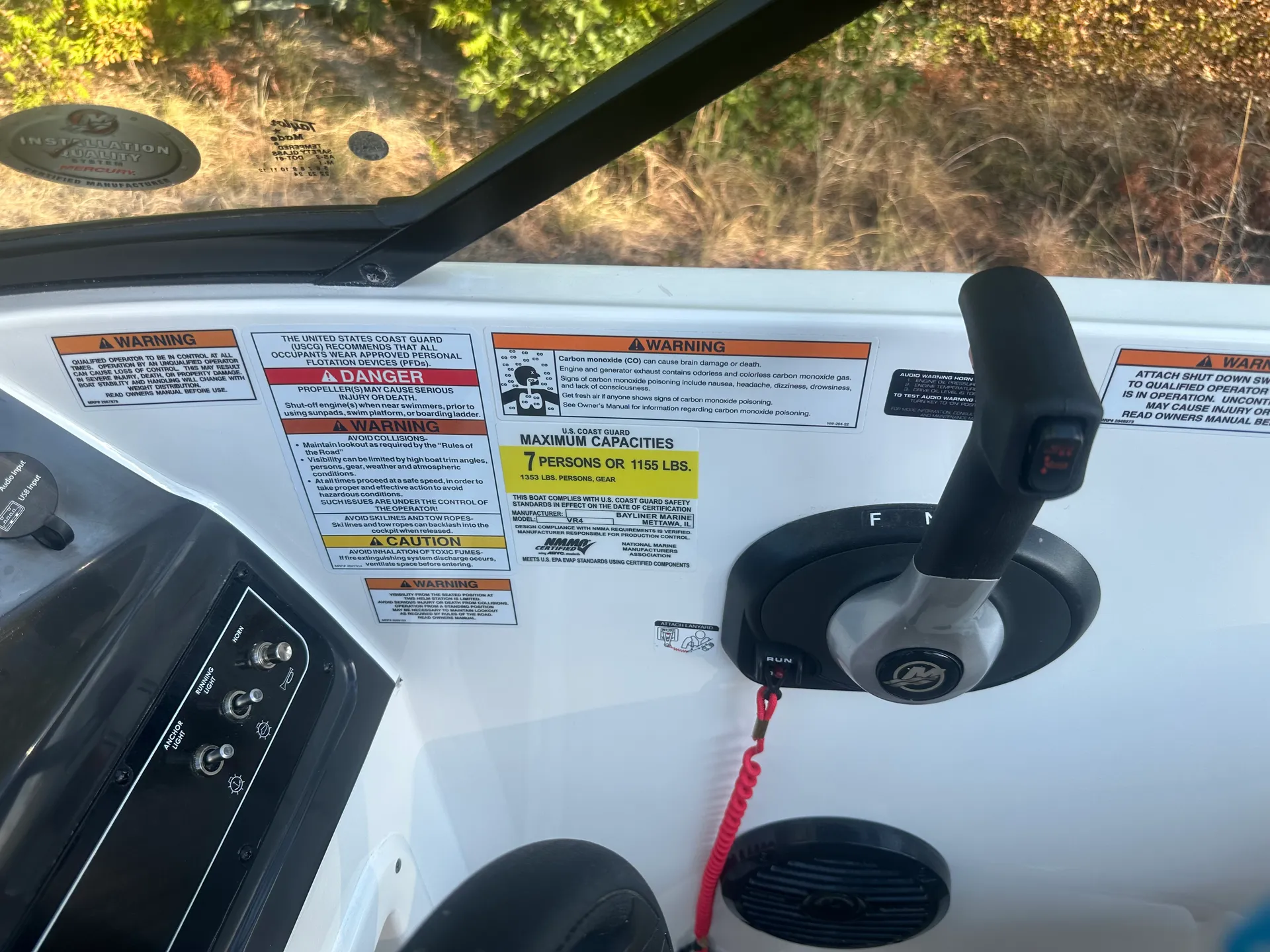 Delivery Available - Fish 'n Fun on 18' Bayliner in Austin Texas!