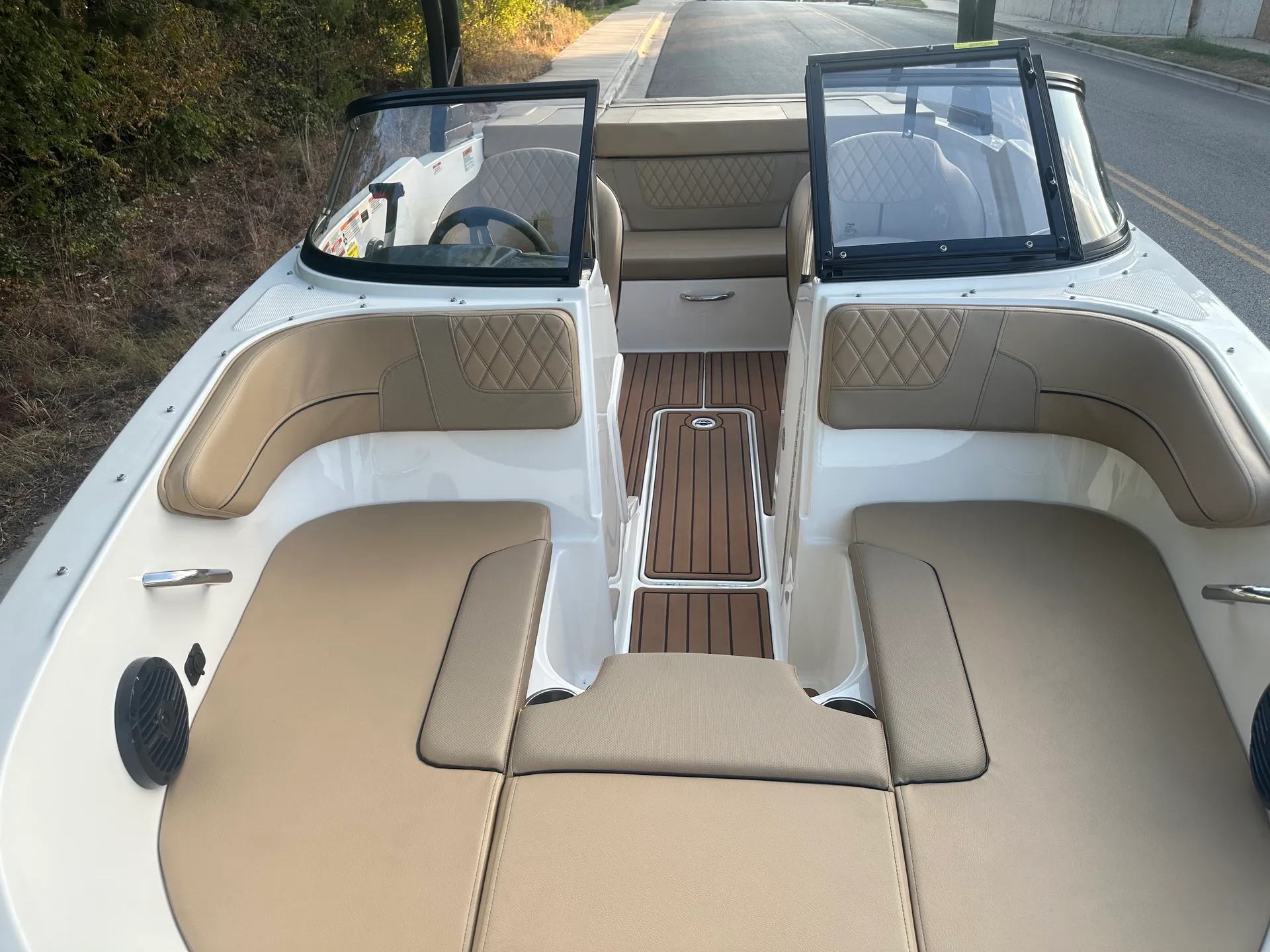 Delivery Available - Fish 'n Fun on 18' Bayliner in Austin Texas!