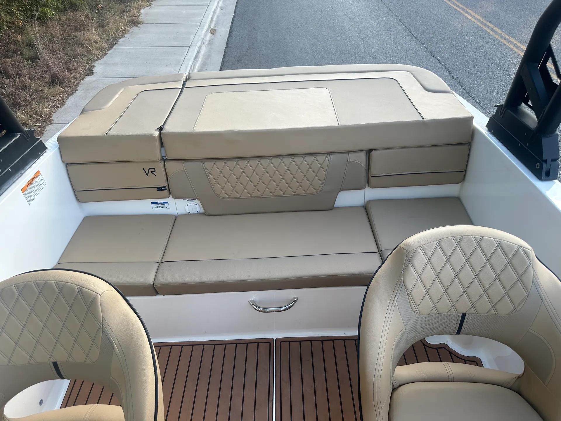 Delivery Available - Fish 'n Fun on 18' Bayliner in Austin Texas!