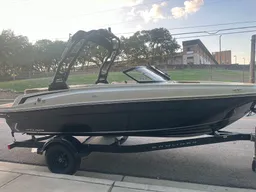 Delivery Available - Fish 'n Fun on 18' Bayliner in Austin Texas! boat photo