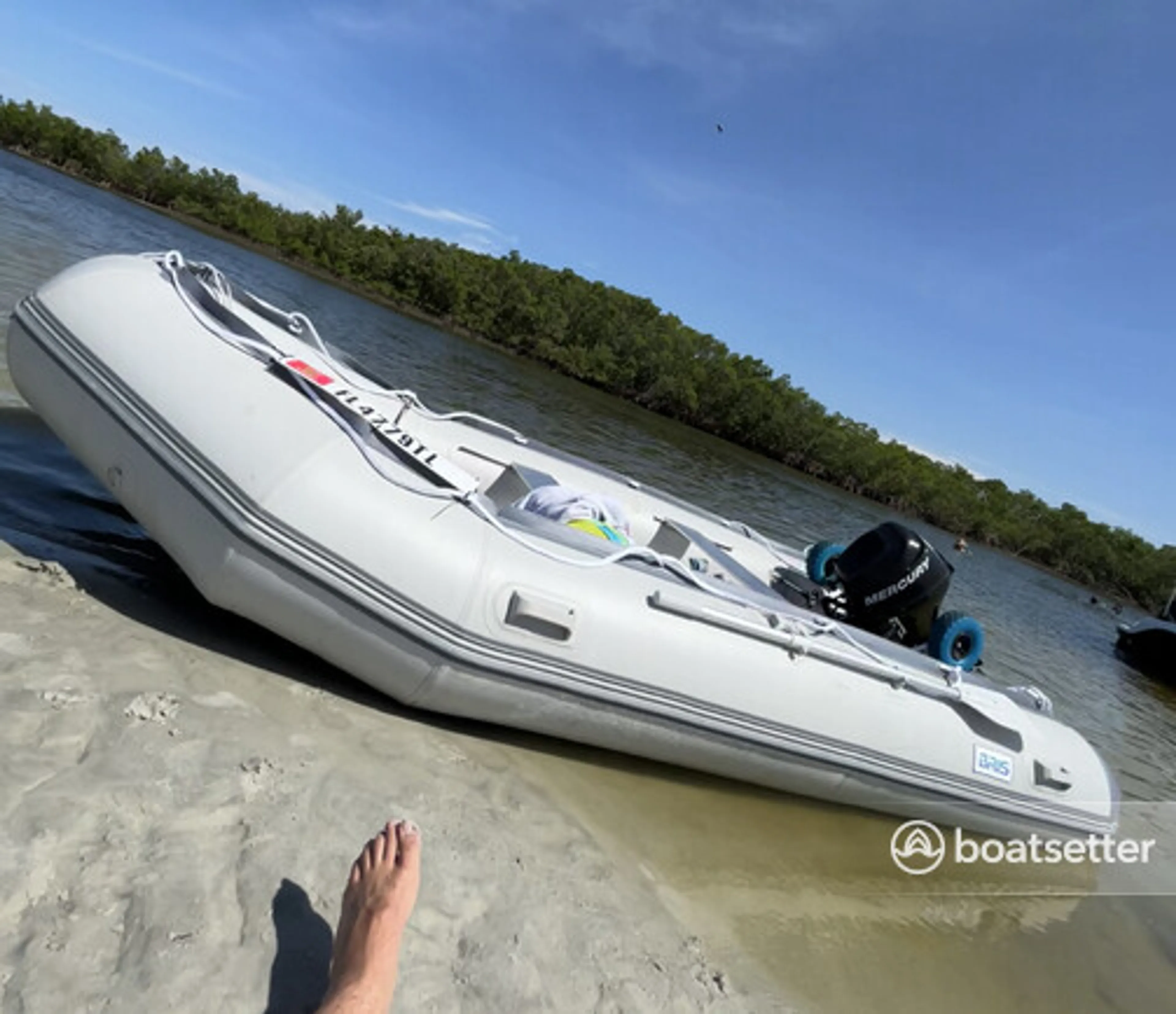 boat
