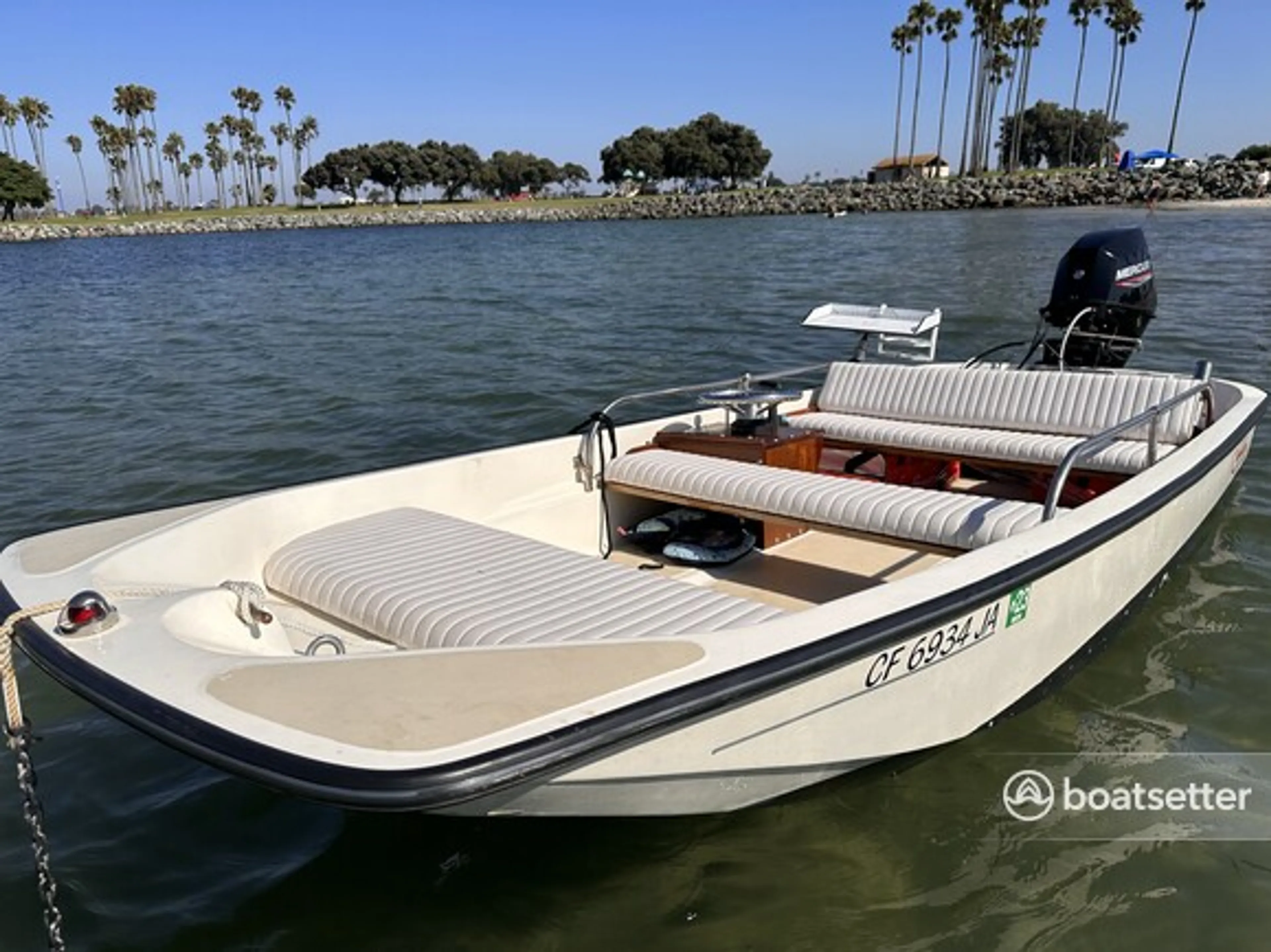 boat