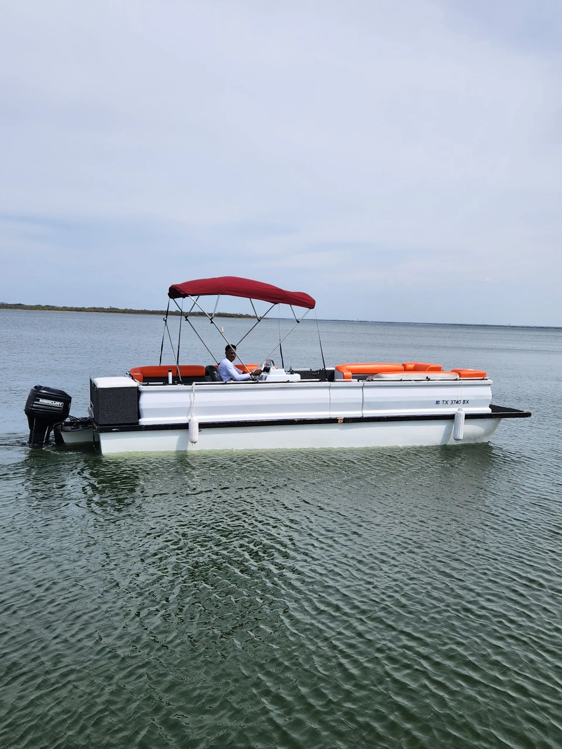 Sundancer Pontoons LX24 in Rockwall, TX — photo 2