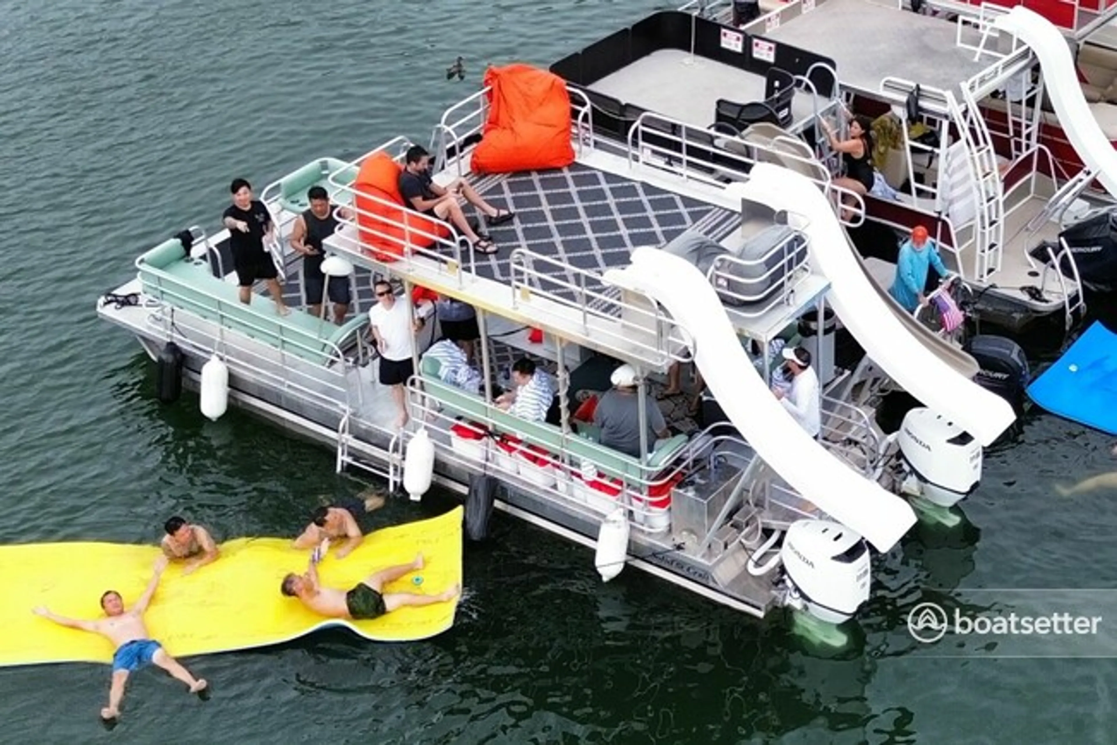boat