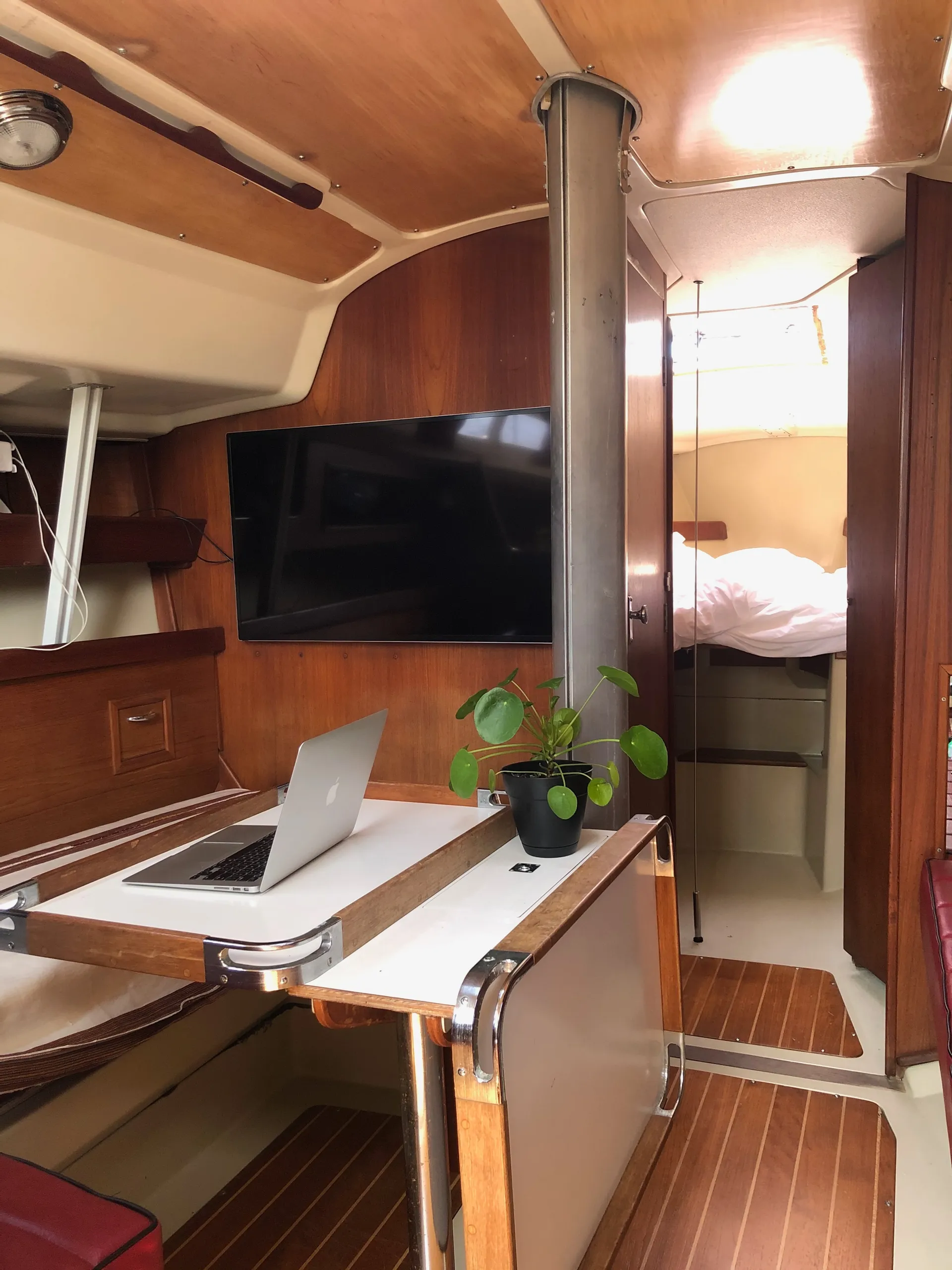 Amazing Private Sailing Charter on 36' Sailboat in Marina del Rey