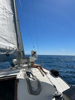 Amazing Private Sailing Charter on 36' Sailboat in Marina del Rey boat photo