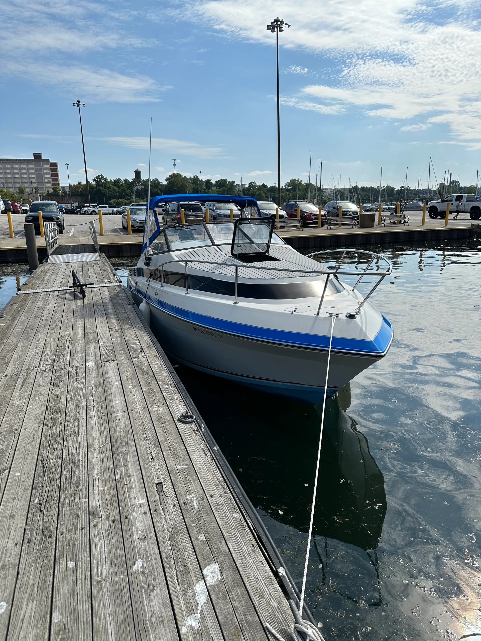 boat