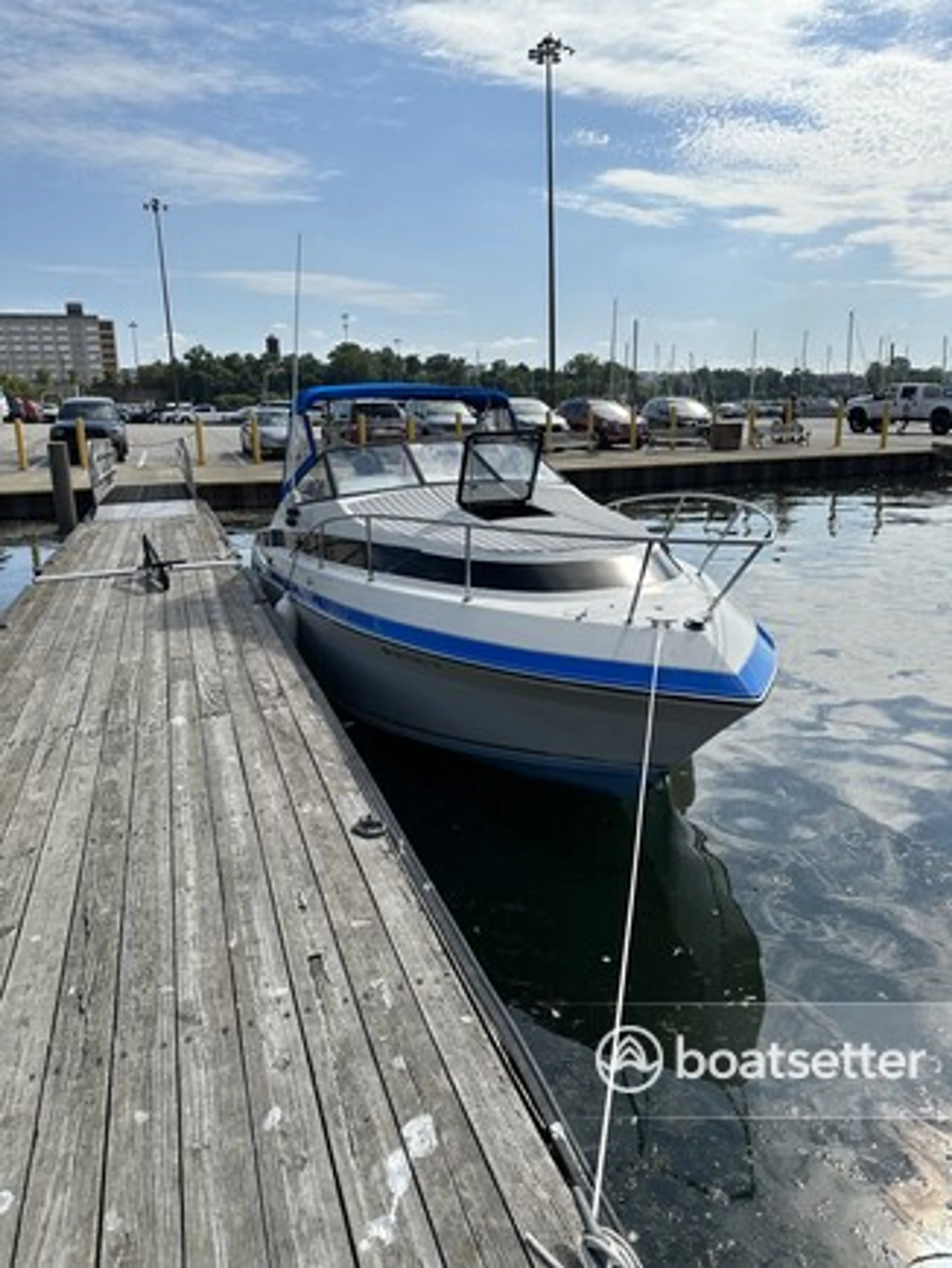 yacht for rent cleveland ohio